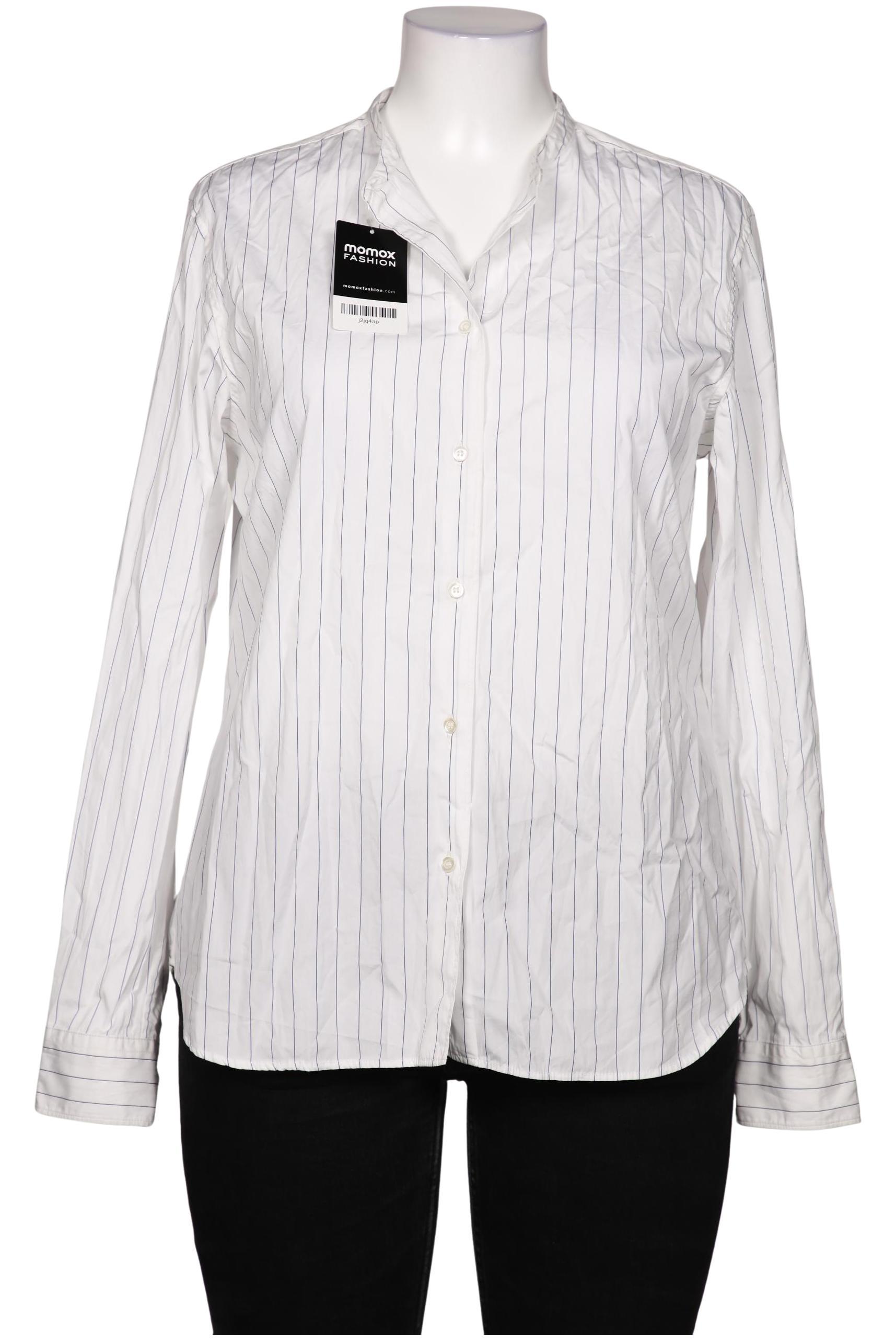 

Aspesi Damen Bluse, weiß, Gr. 48