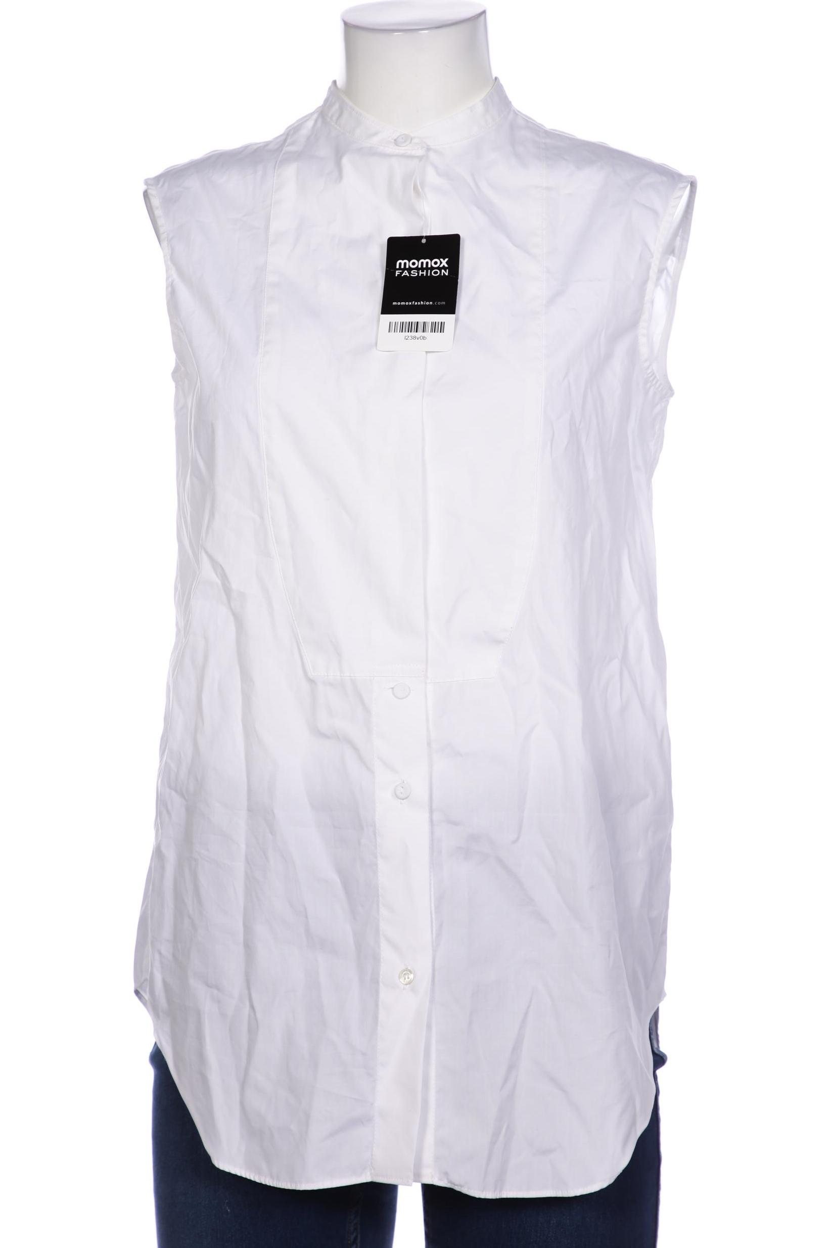 

Aspesi Damen Bluse, weiß, Gr. 40