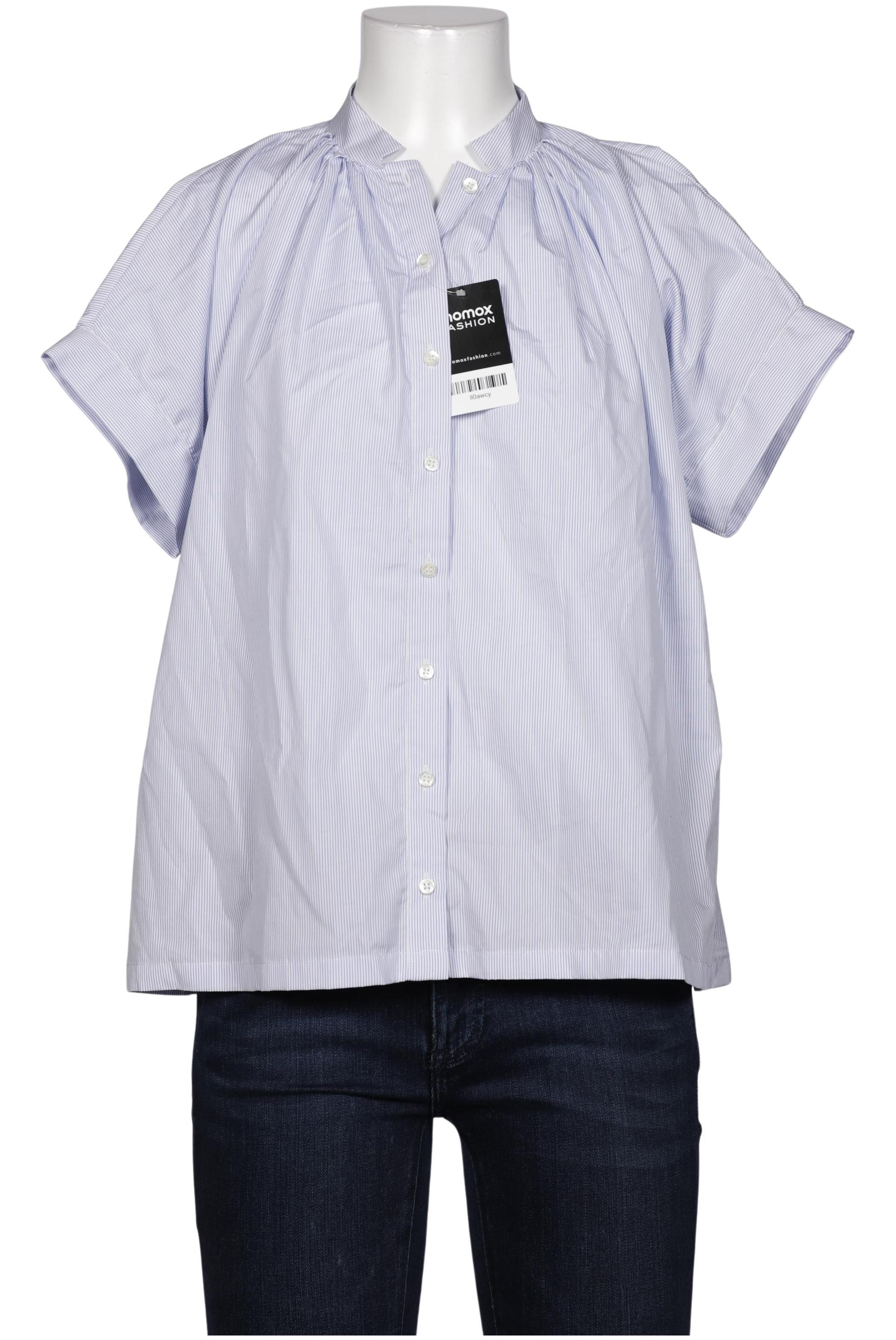 

Aspesi Damen Bluse, hellblau, Gr. 36