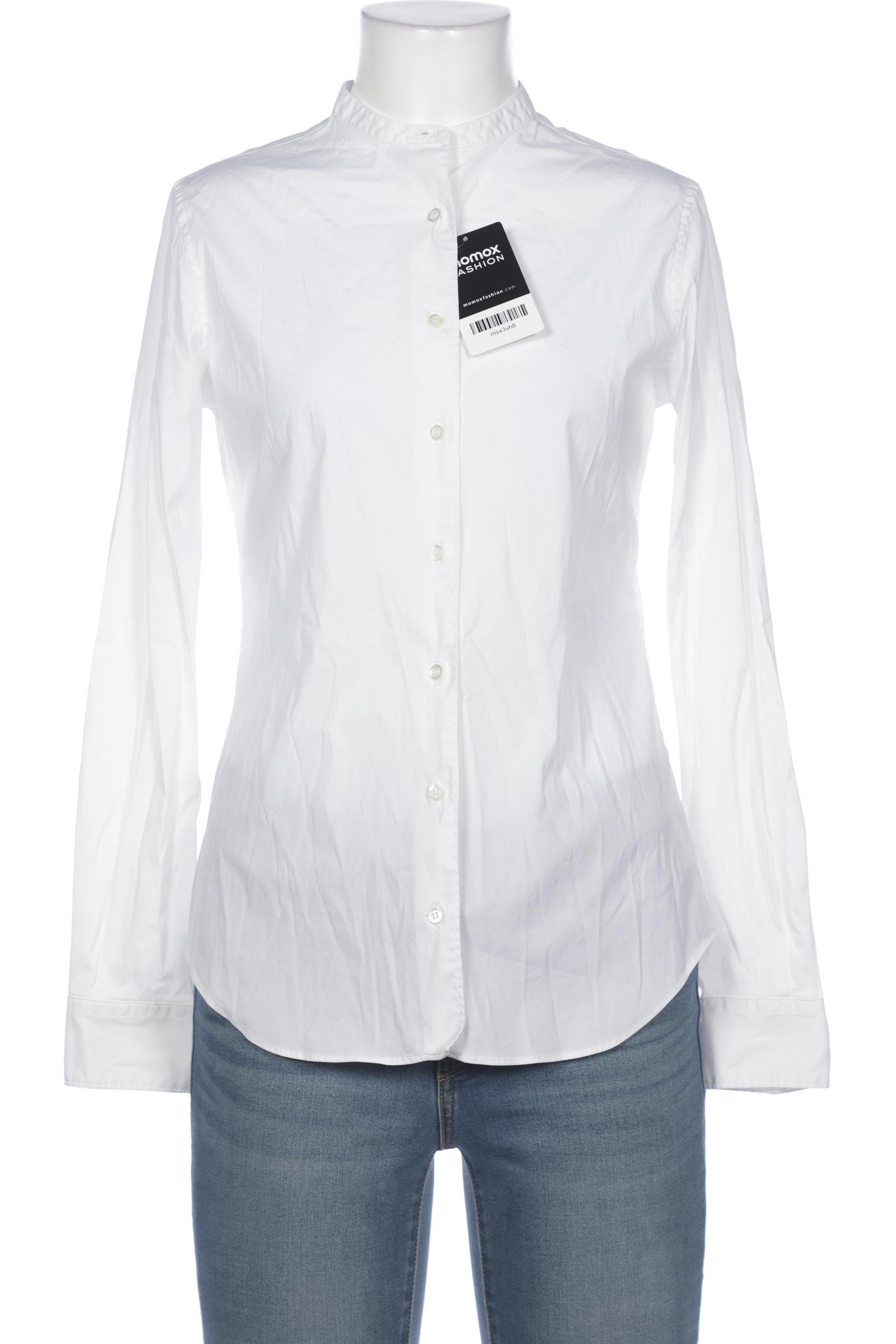 

Aspesi Damen Bluse, weiß, Gr. 42