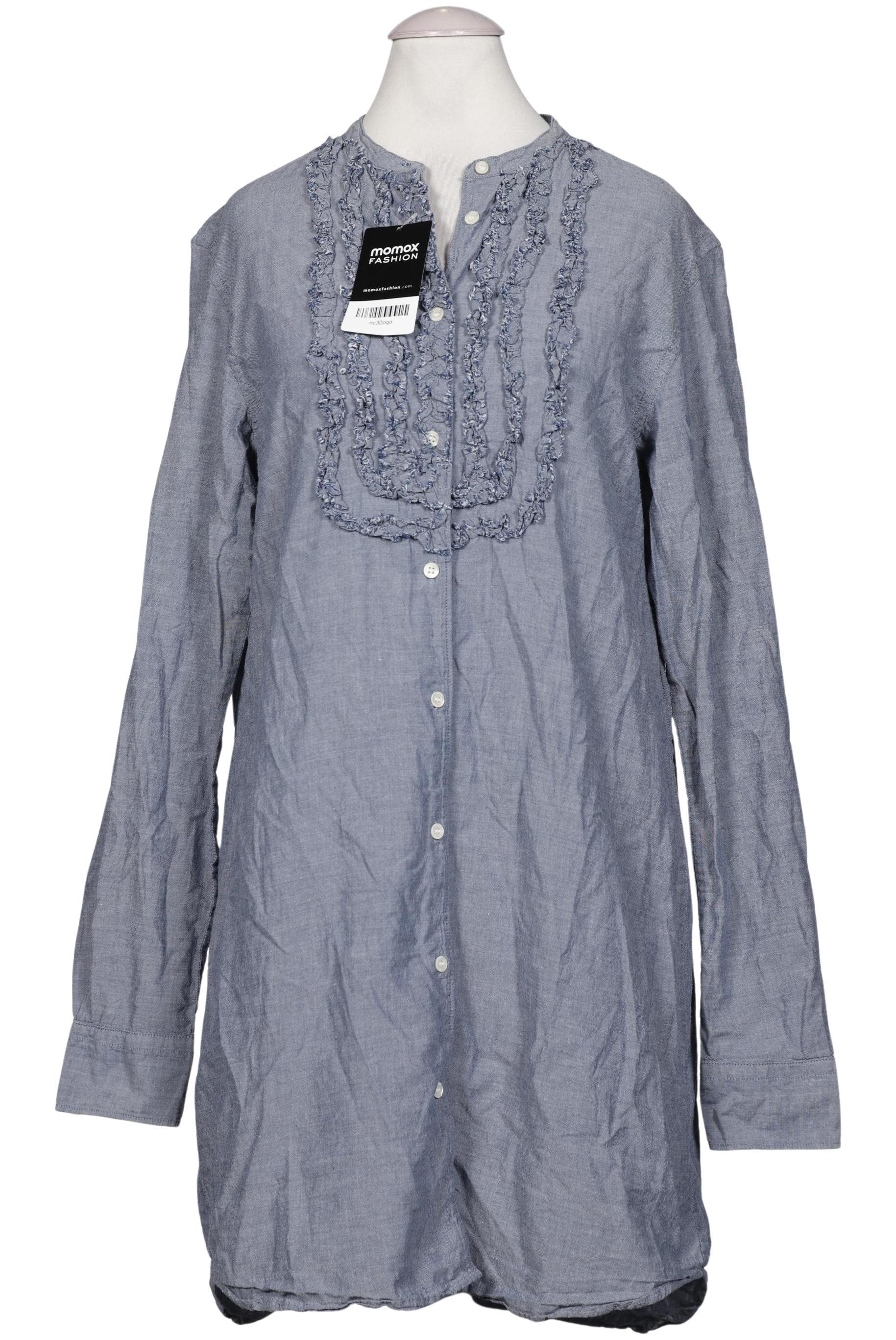 

Aspesi Damen Bluse, grau, Gr. 44