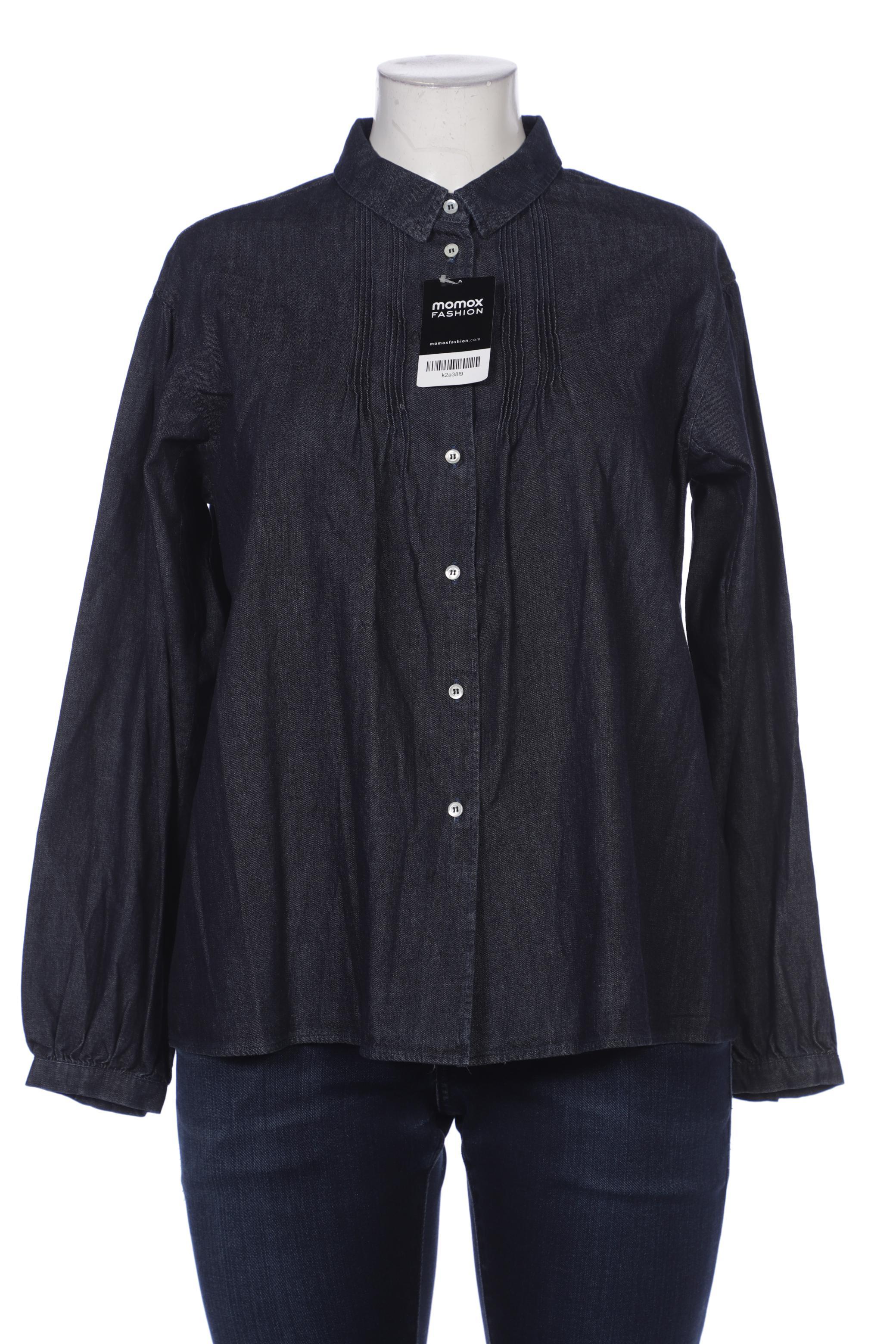

Aspesi Damen Bluse, marineblau, Gr. 42