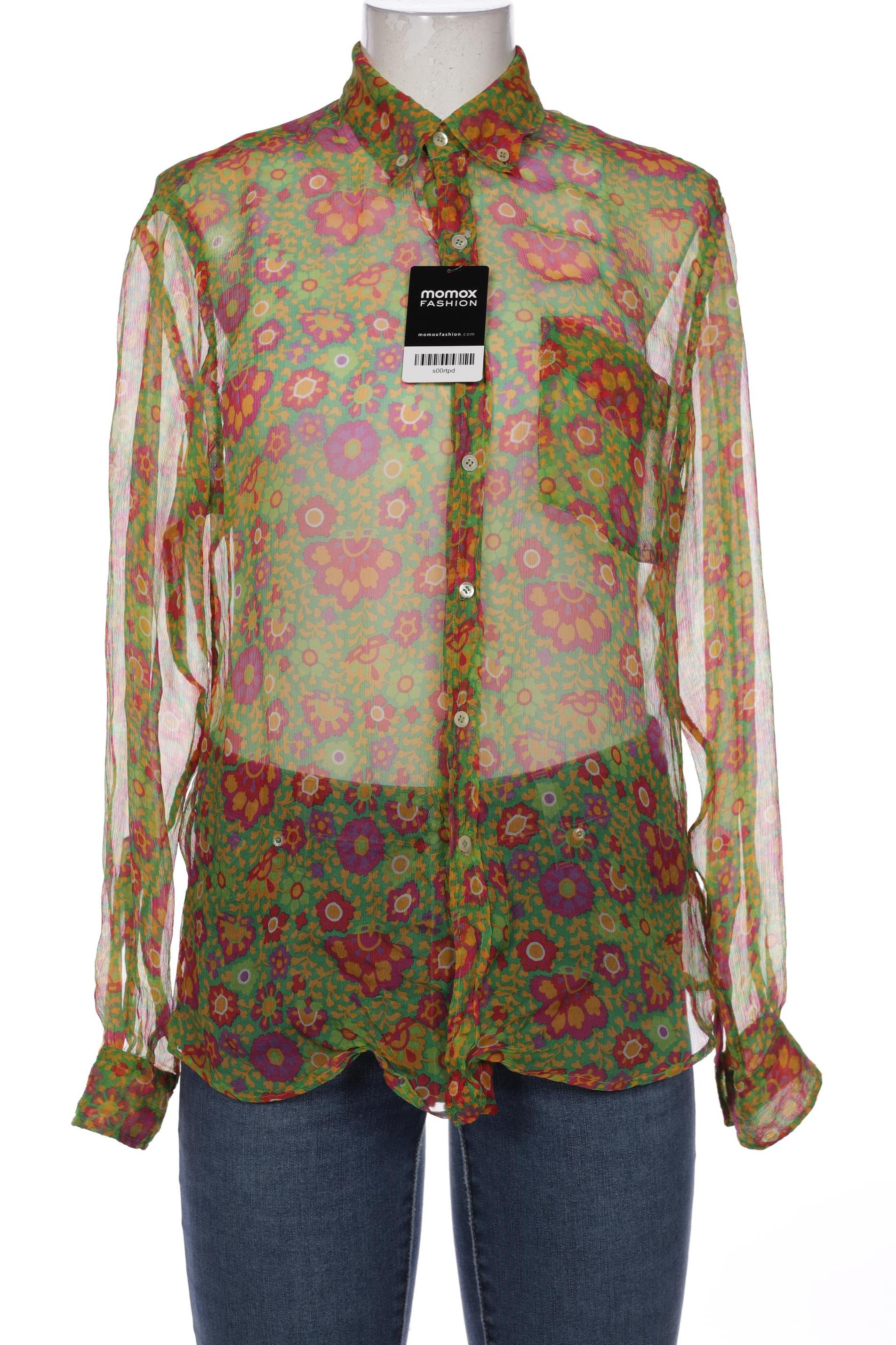 

Aspesi Damen Bluse, grün, Gr. 38