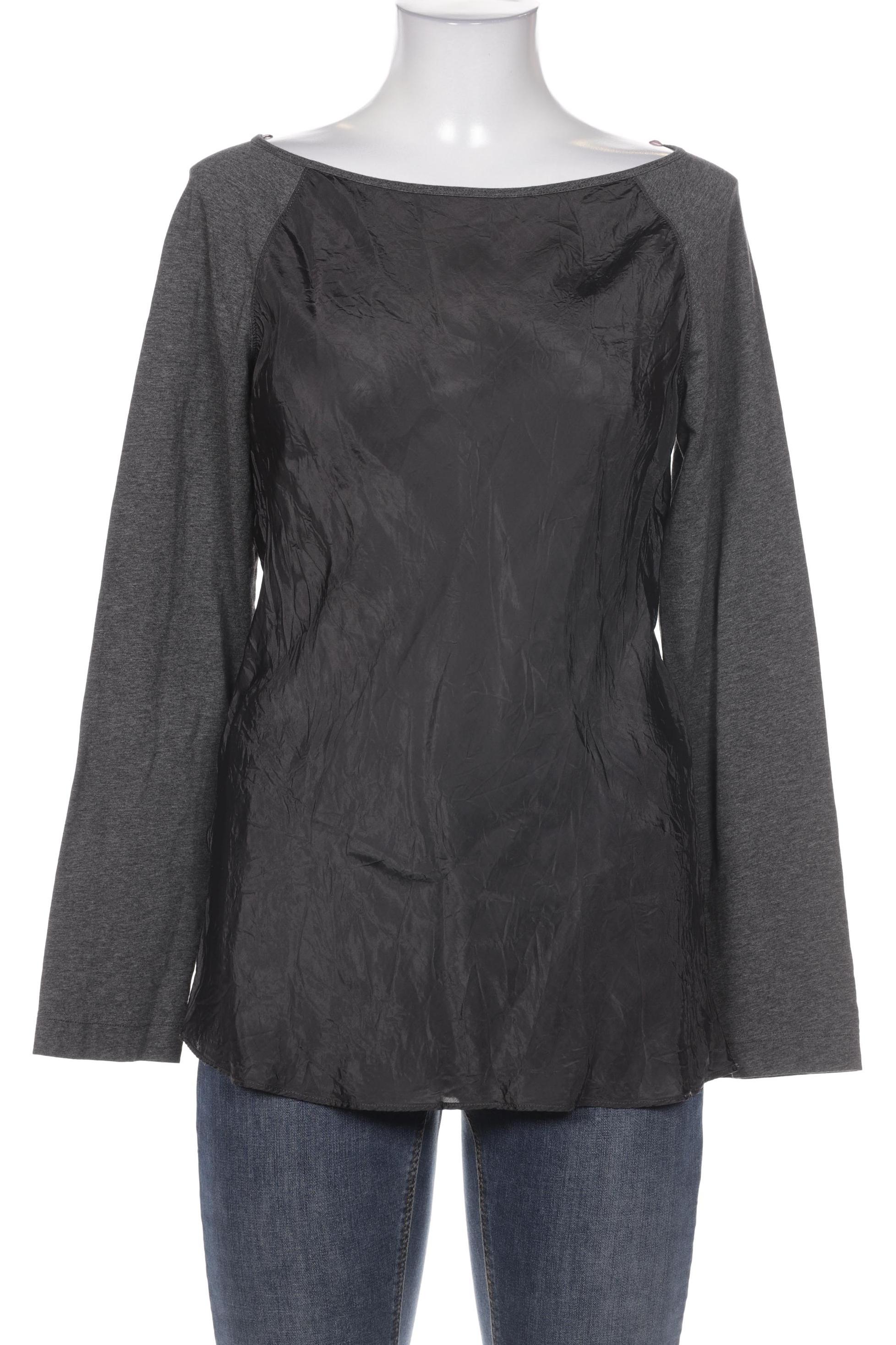 

Aspesi Damen Bluse, grau, Gr. 36