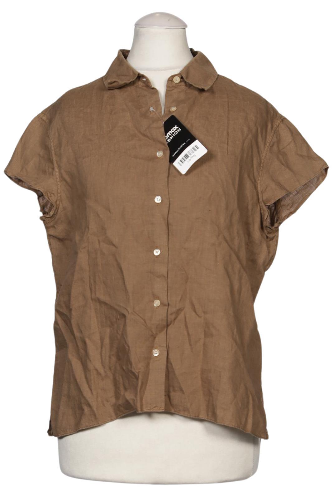 

Aspesi Damen Bluse, braun, Gr. 42