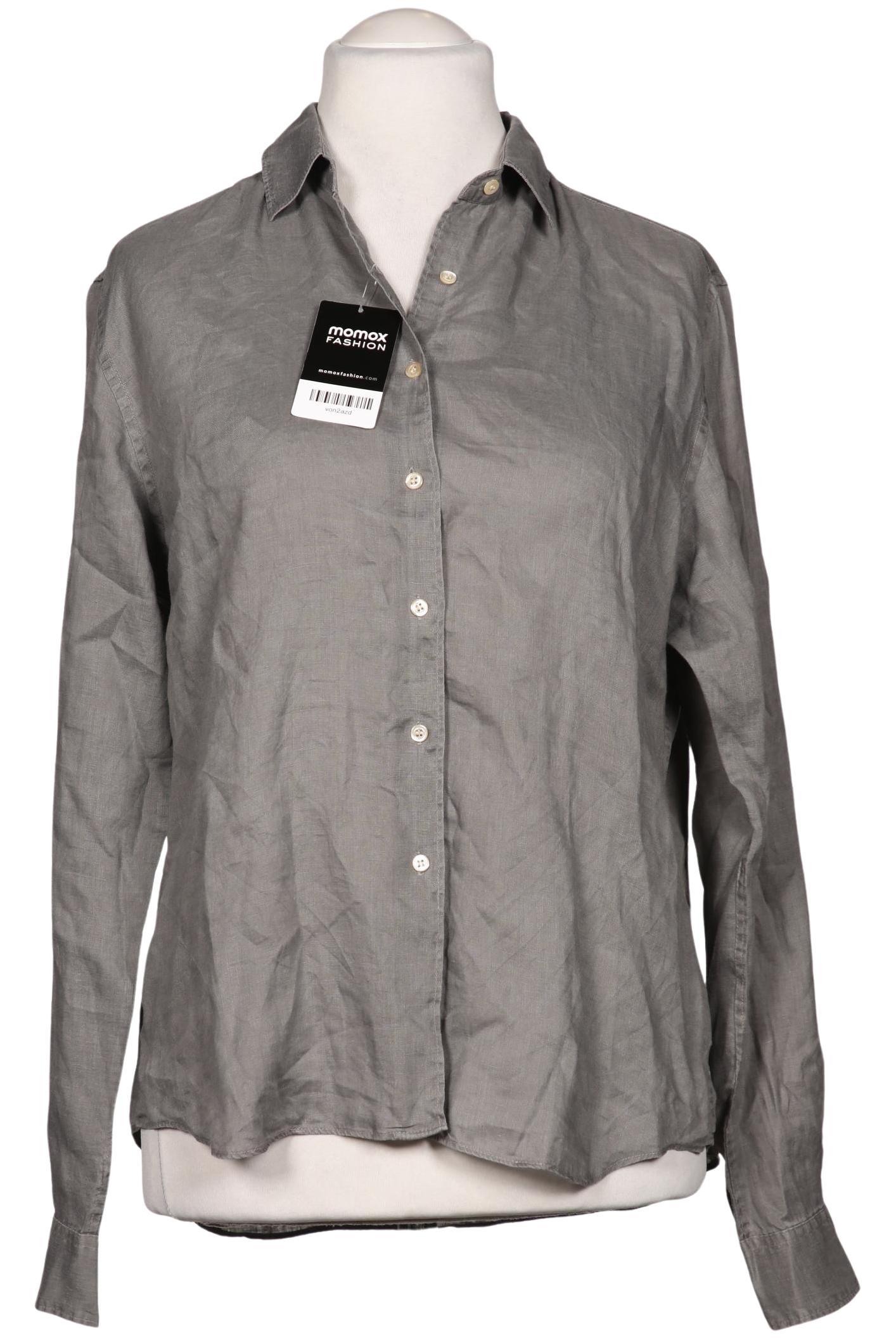 

Aspesi Damen Bluse, grau, Gr. 46