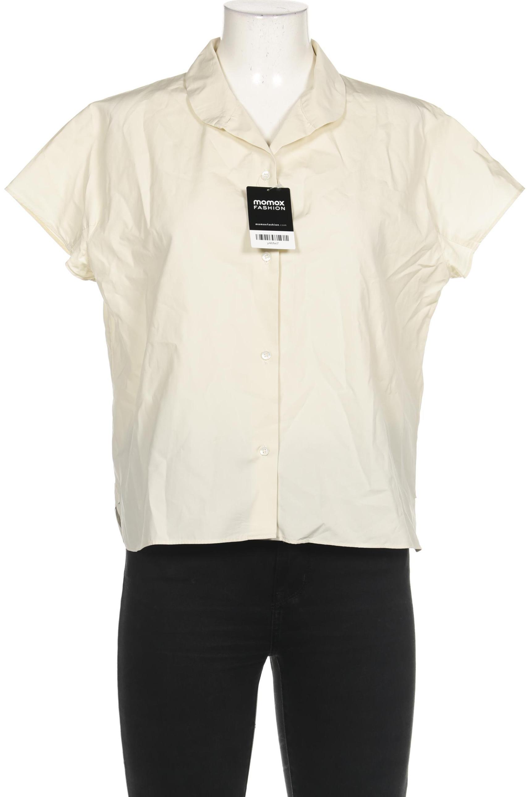 

Aspesi Damen Bluse, cremeweiß, Gr. 48