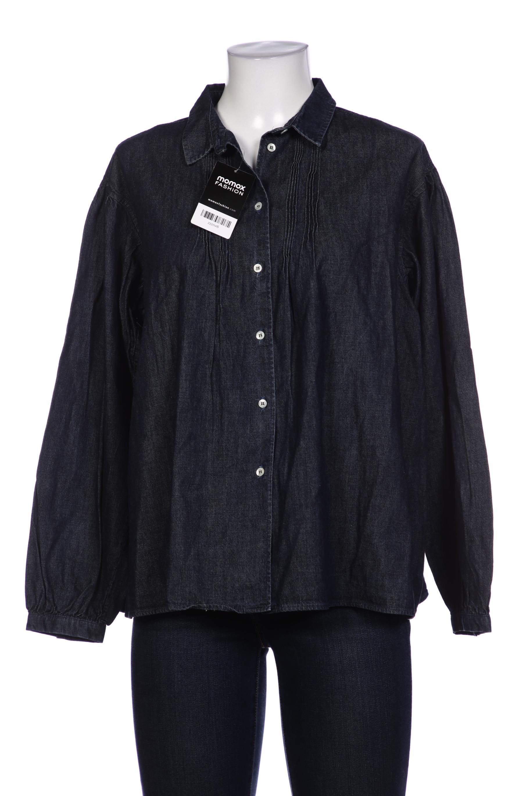

Aspesi Damen Bluse, marineblau, Gr. 44