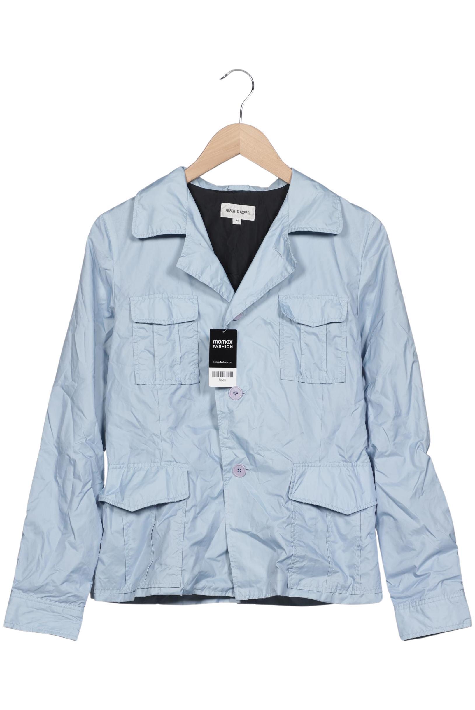 

Aspesi Damen Jacke, hellblau, Gr. 38