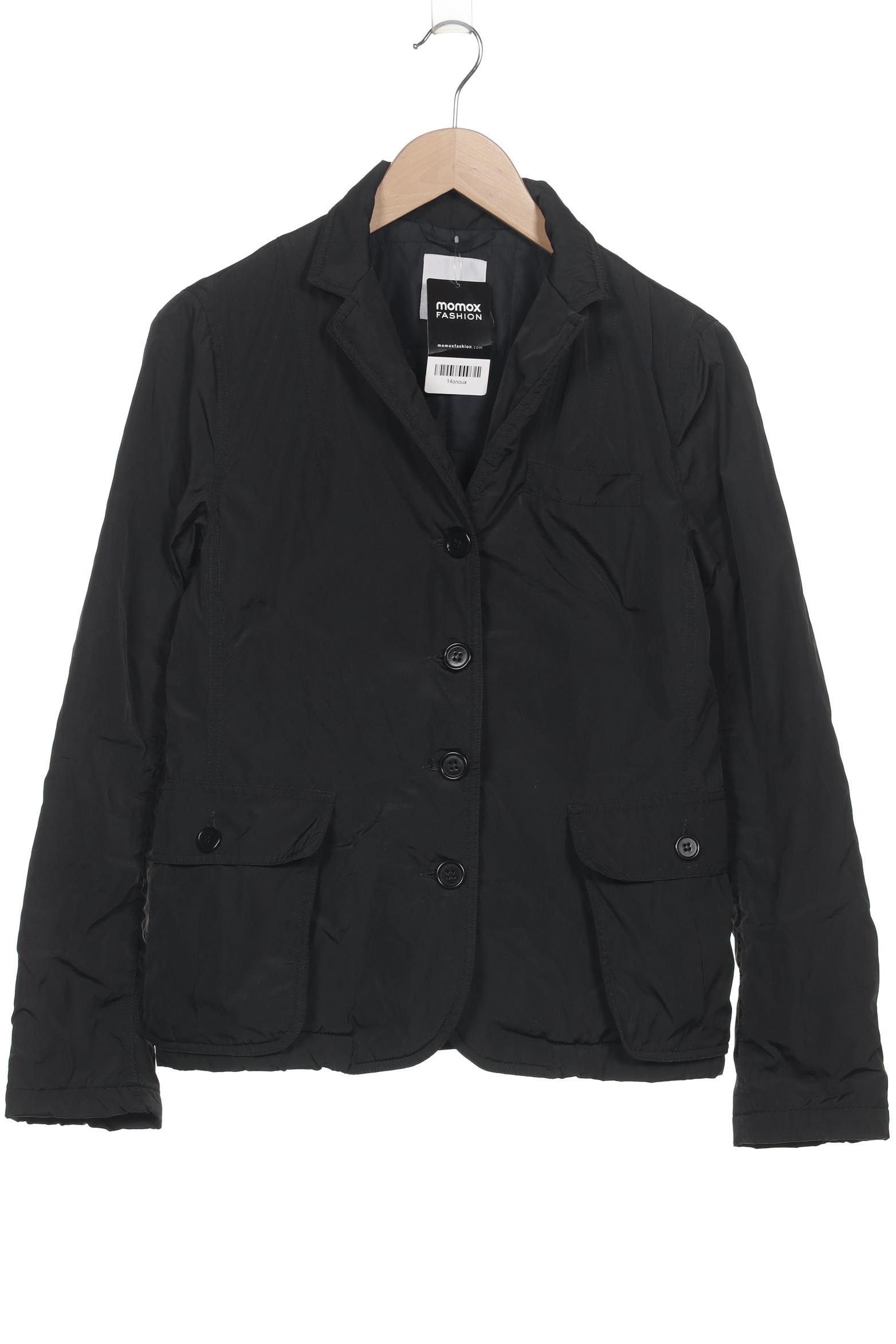 

Aspesi Damen Jacke, schwarz, Gr. 42
