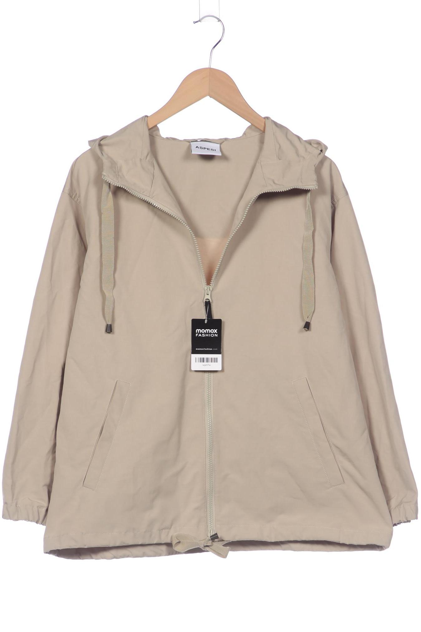 

Aspesi Damen Jacke, beige, Gr. 34