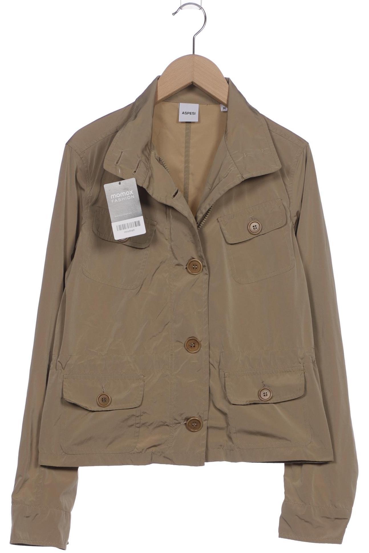 

Aspesi Damen Jacke, beige, Gr. 38