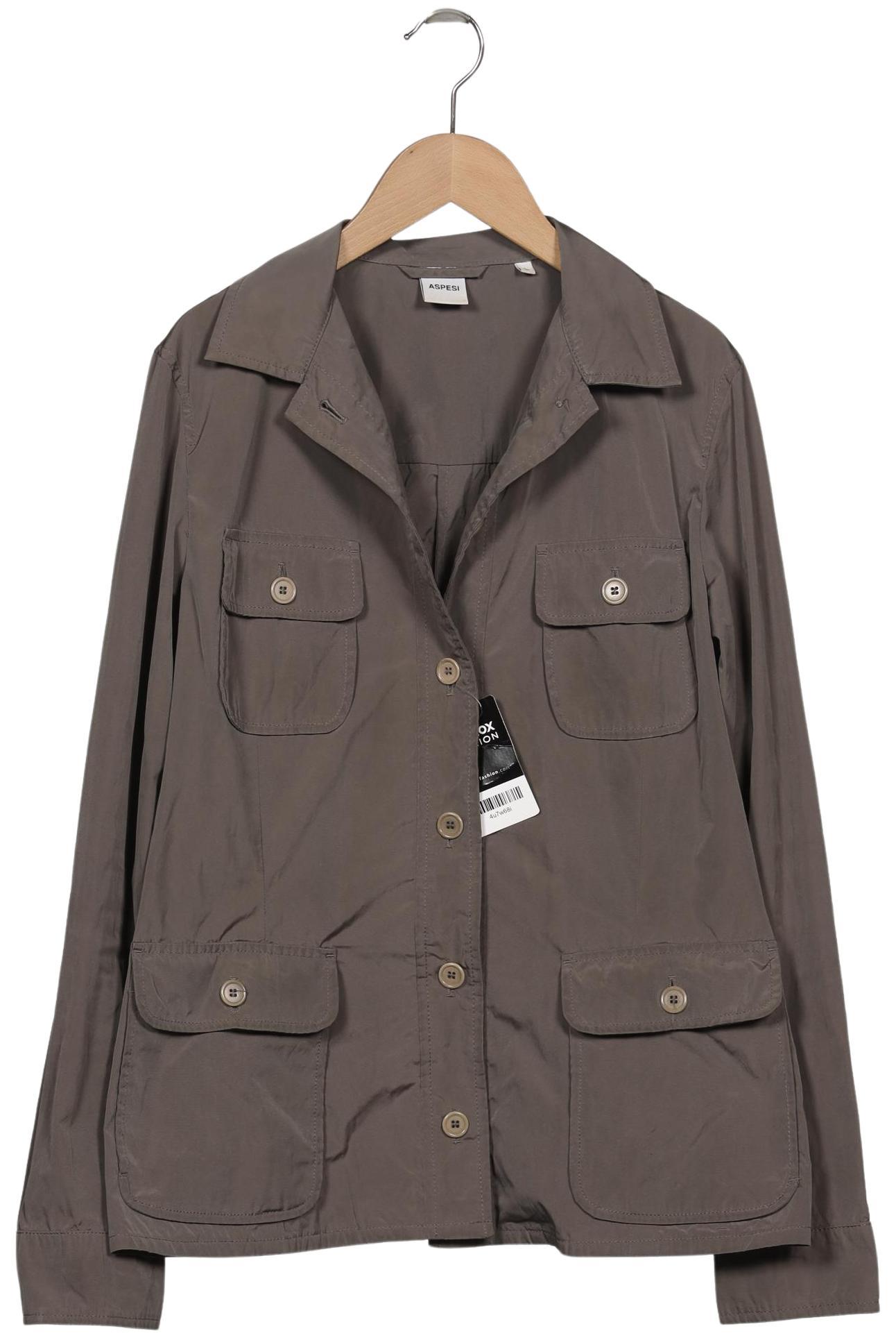 

Aspesi Damen Jacke, braun, Gr. 42