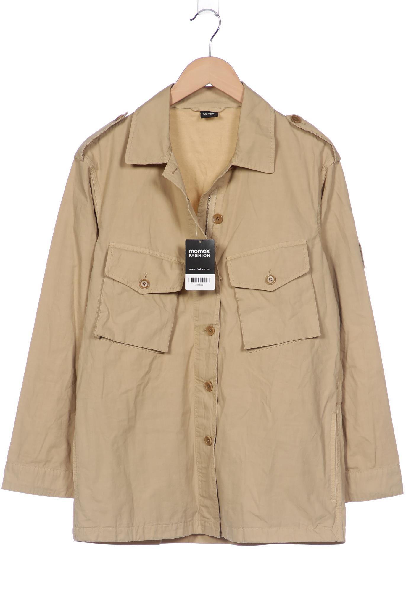 

ASPESI Damen Jacke, beige