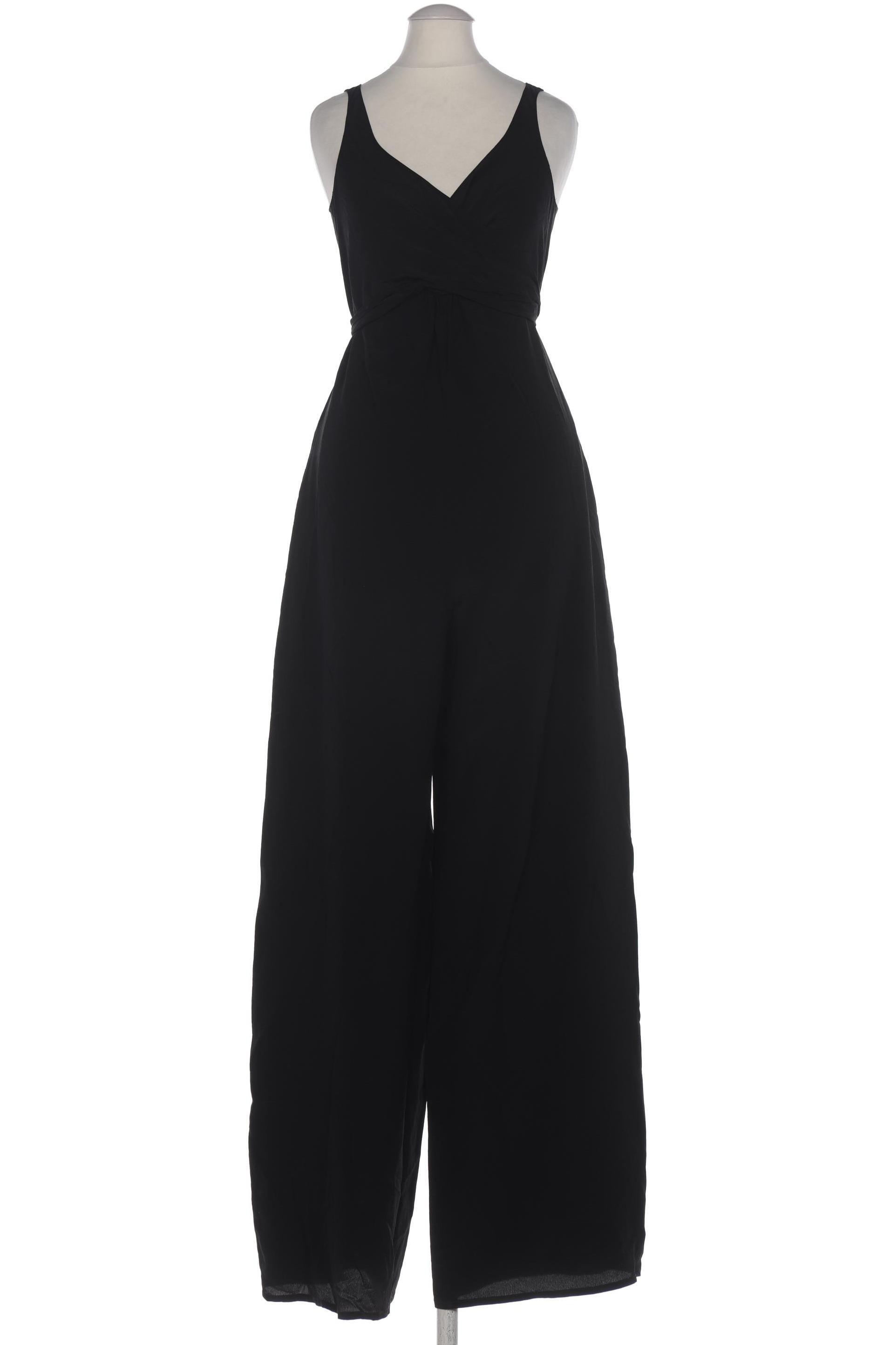 

Aspesi Damen Jumpsuit/Overall, schwarz, Gr. 40