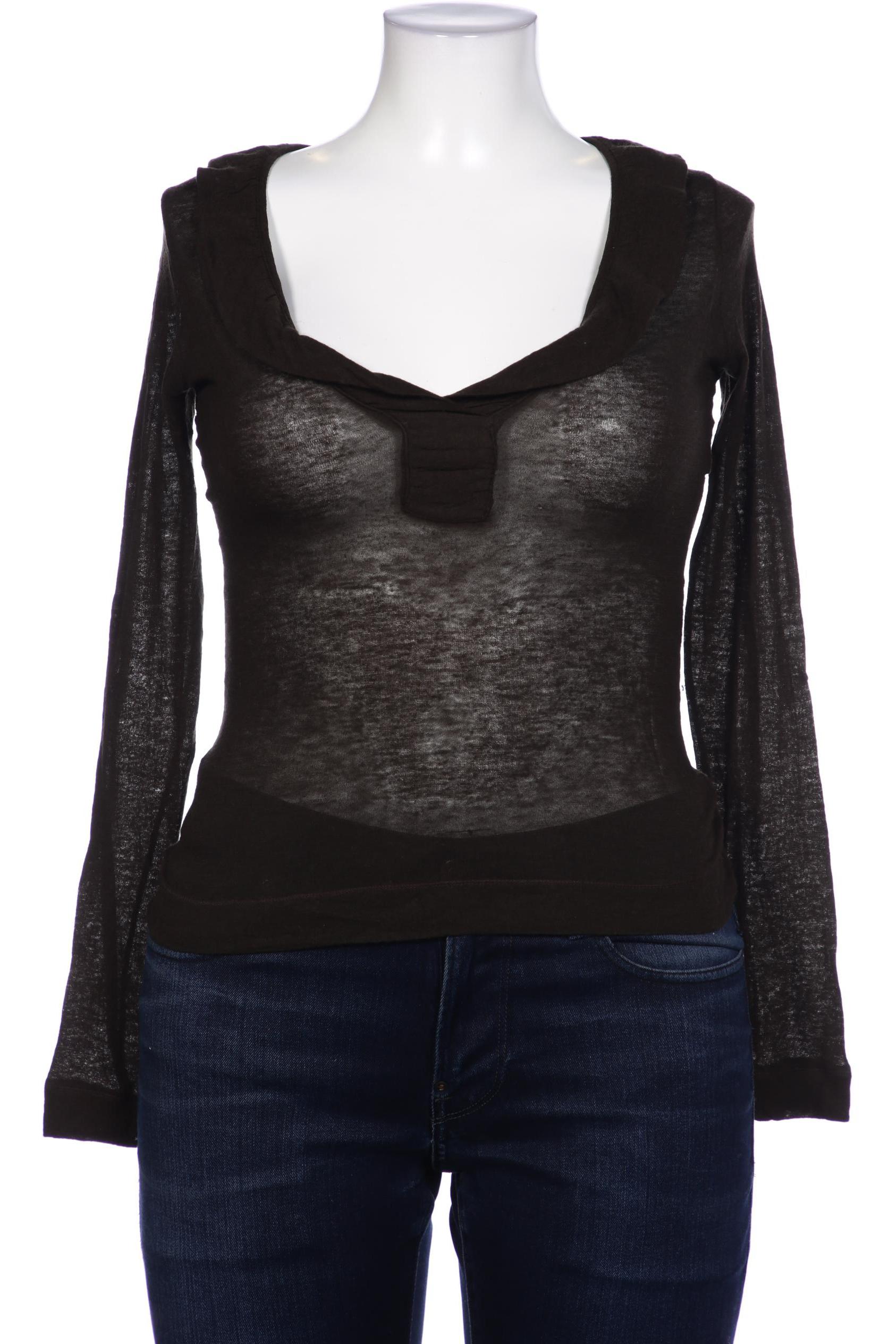 

ASPESI Damen Langarmshirt, grün