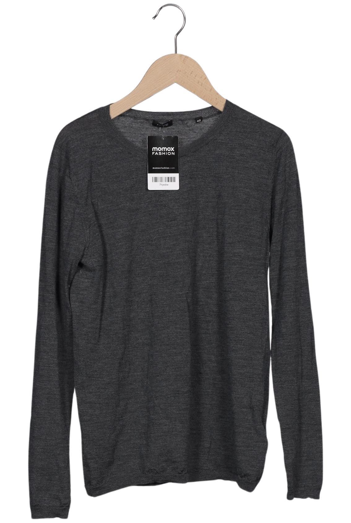 

Aspesi Damen Pullover, grau, Gr. 42