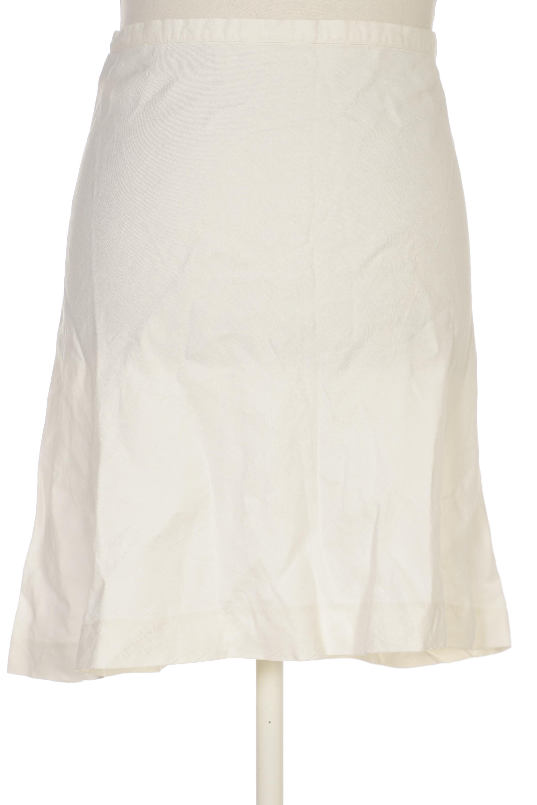 

Aspesi Damen Rock, cremeweiß, Gr. 46