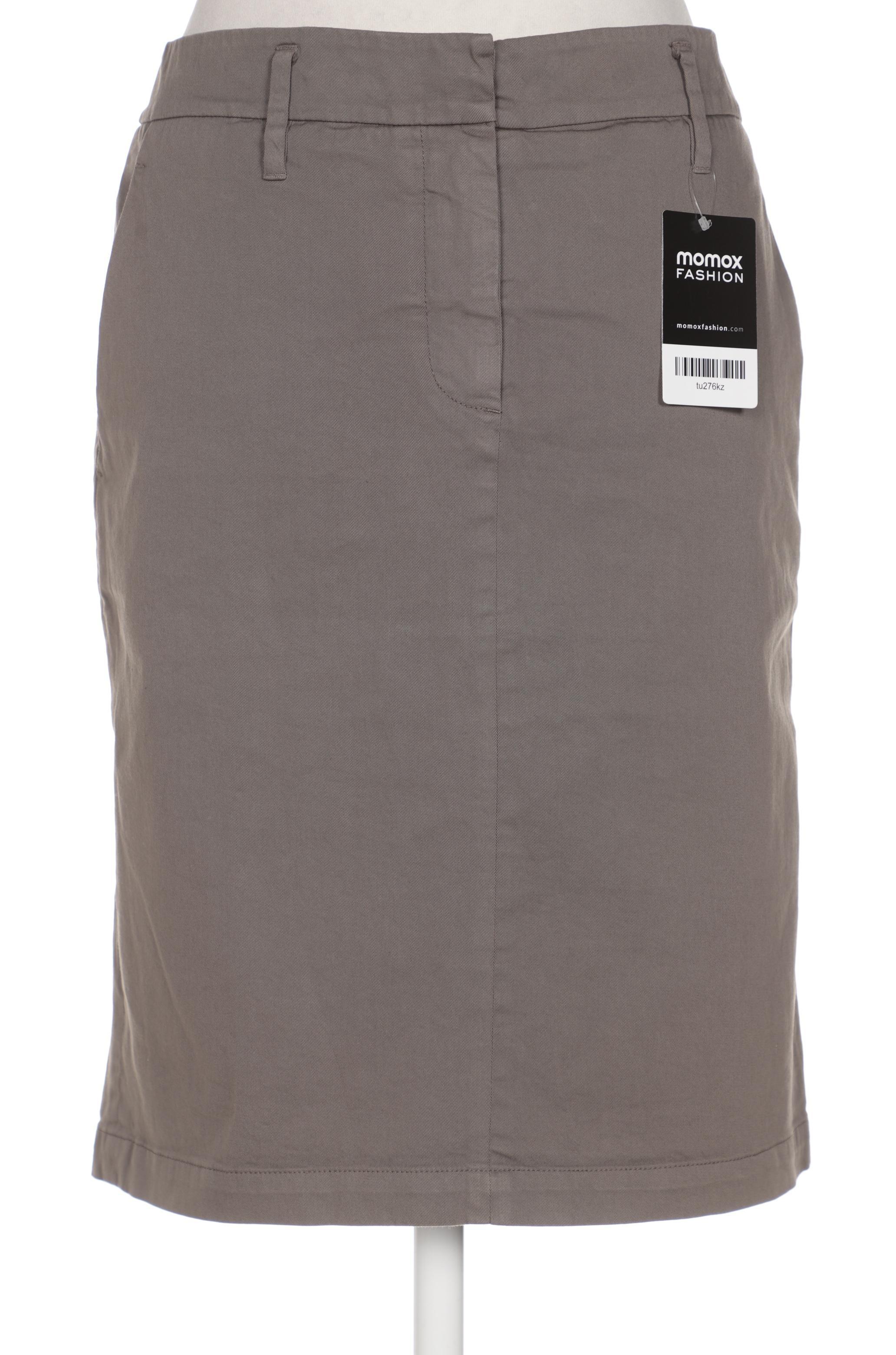 

Aspesi Damen Rock, grau, Gr. 40