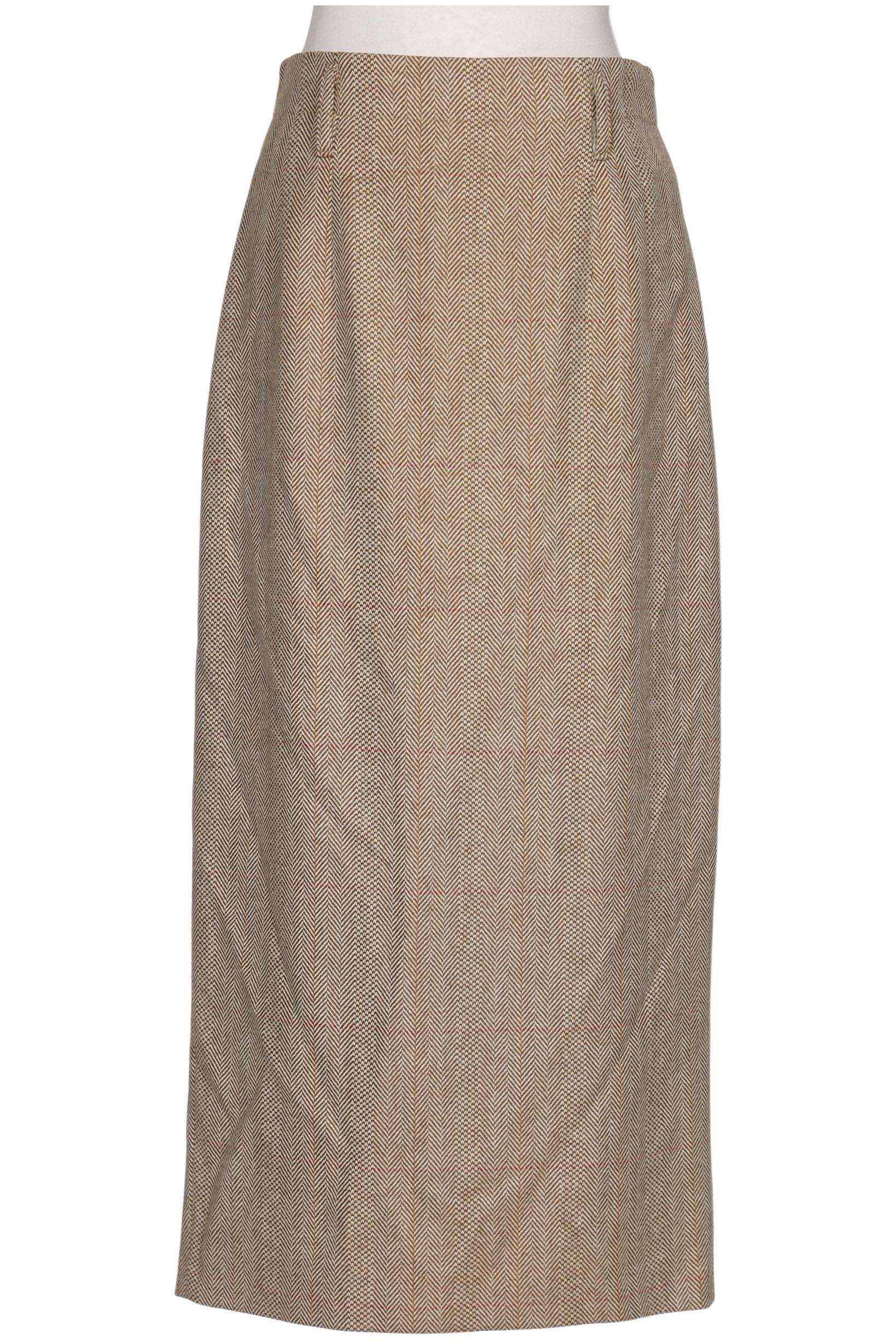 

Aspesi Damen Rock, beige, Gr. 44