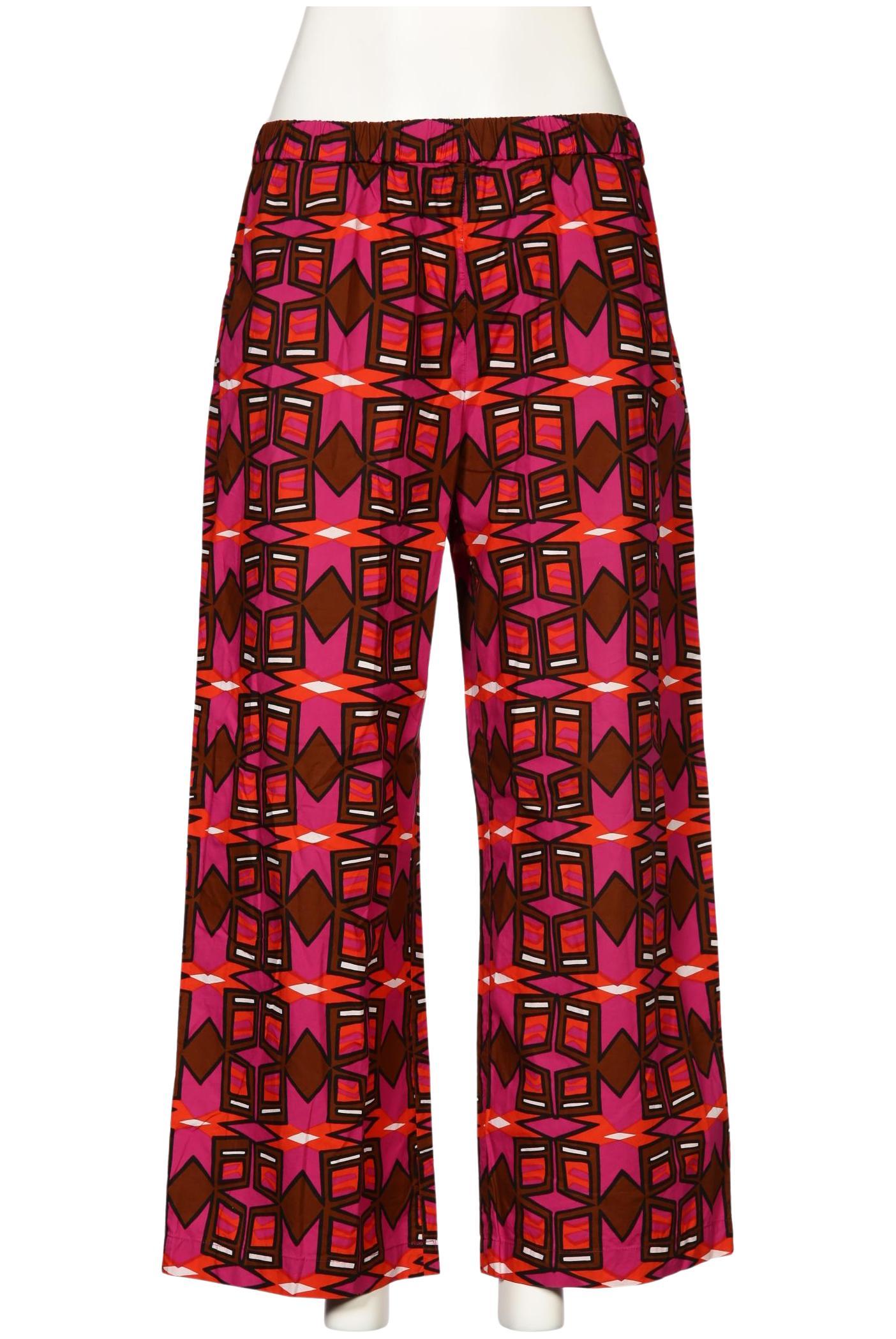 

Aspesi Damen Stoffhose, mehrfarbig, Gr. 46