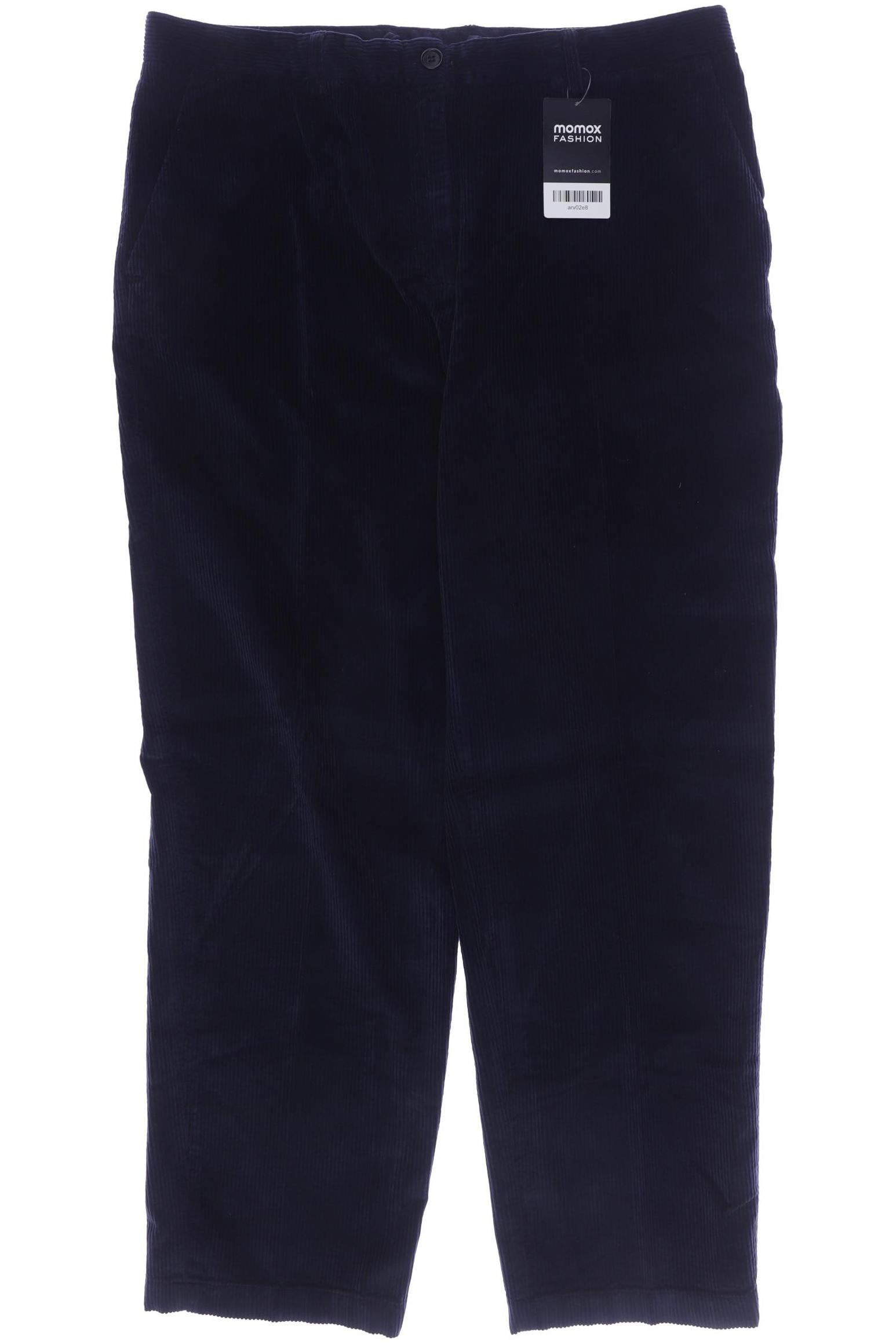 

ASPESI Damen Stoffhose, marineblau