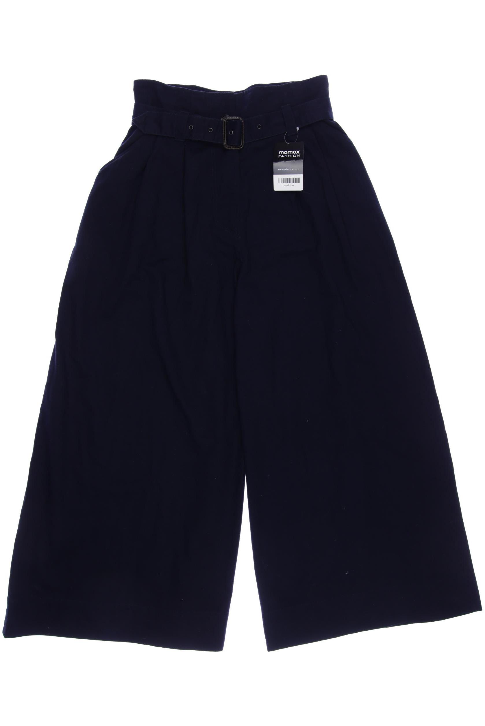 

ASPESI Damen Stoffhose, marineblau