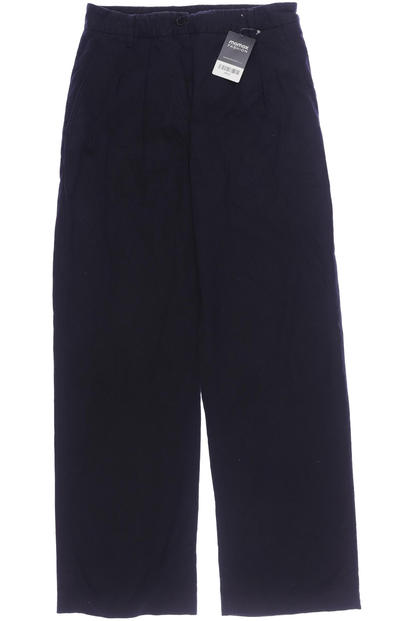 

Aspesi Damen Stoffhose, marineblau, Gr. 40