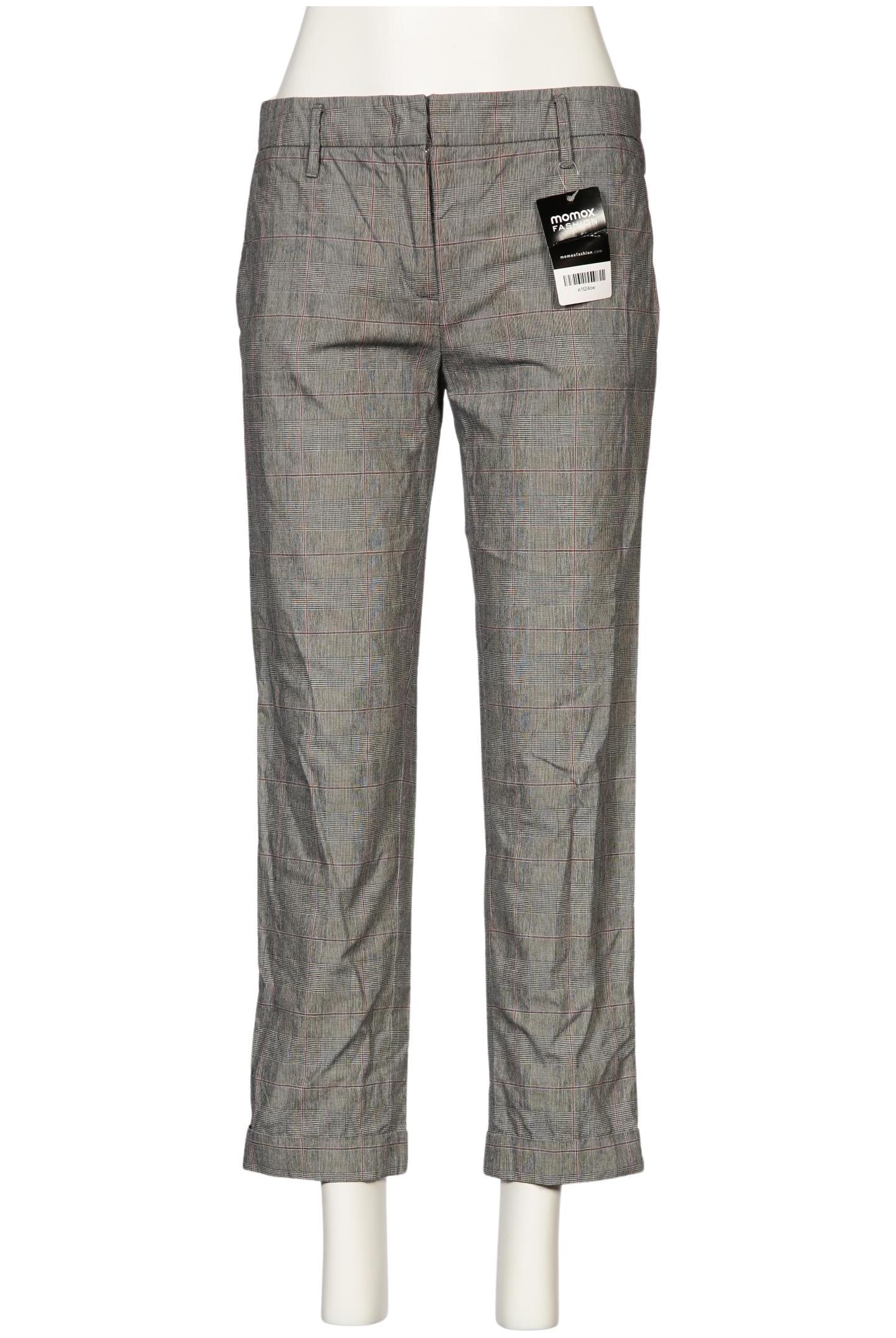 

Aspesi Damen Stoffhose, grau, Gr. 40