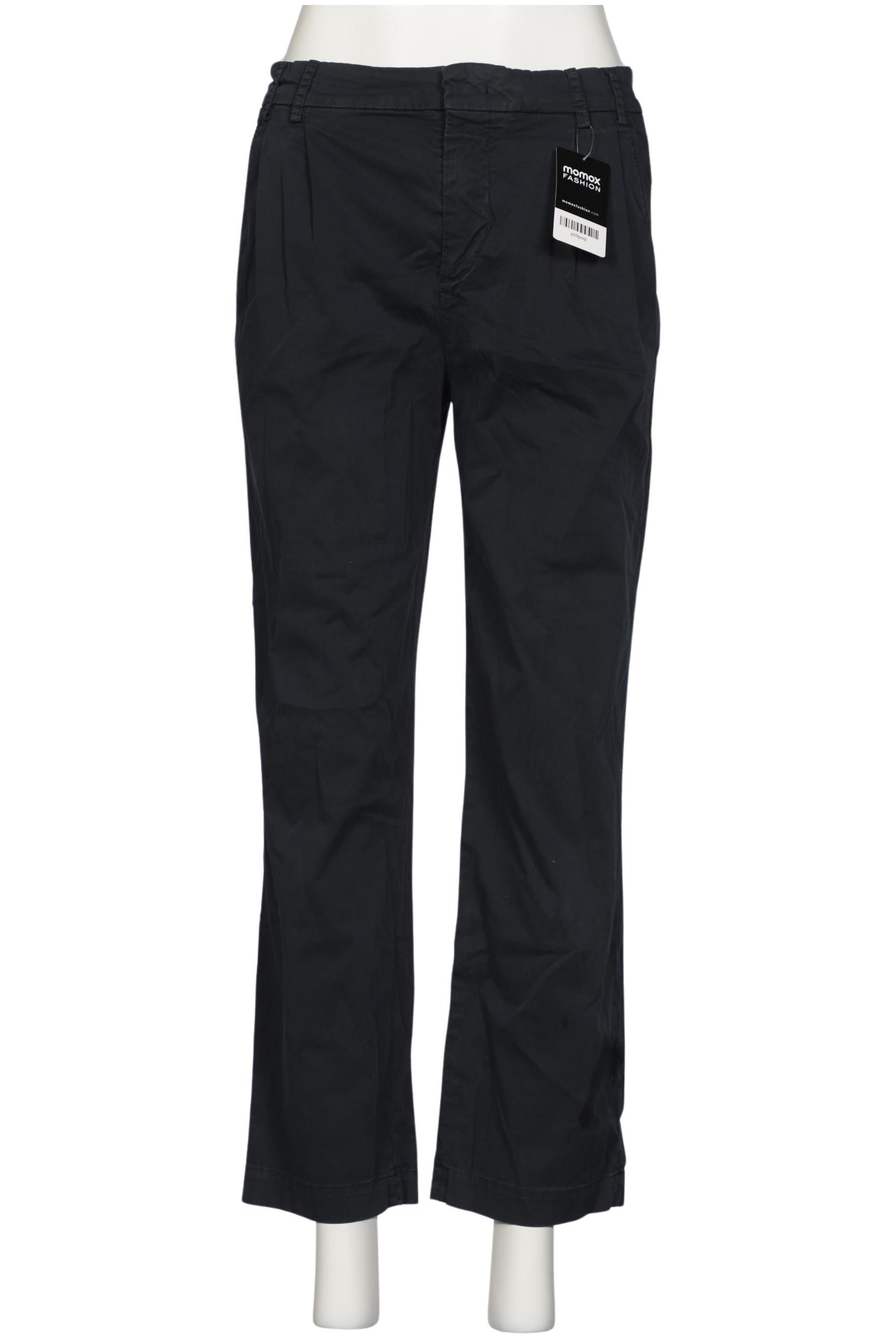 

Aspesi Damen Stoffhose, marineblau, Gr. 40