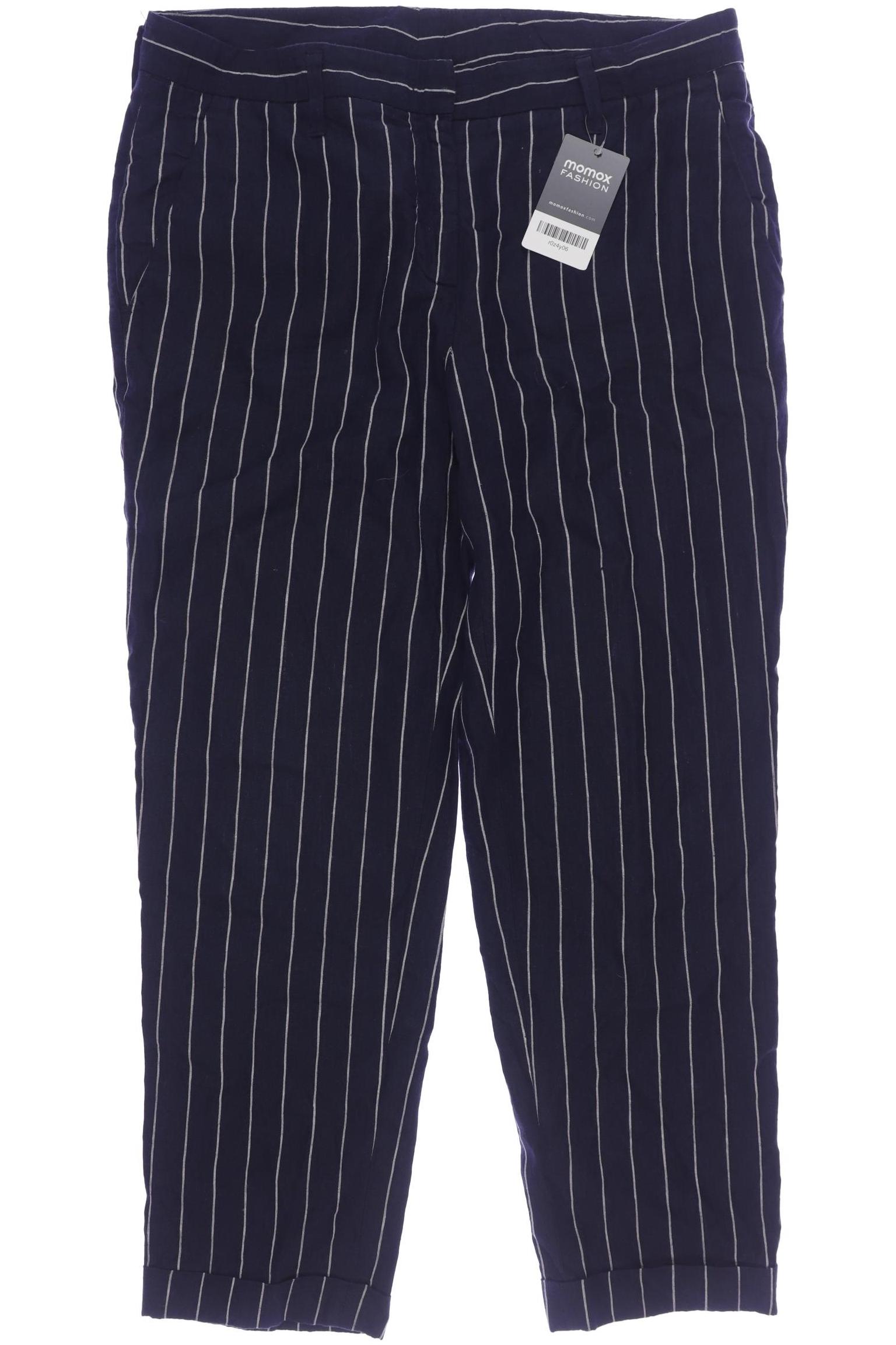 

Aspesi Damen Stoffhose, marineblau, Gr. 44