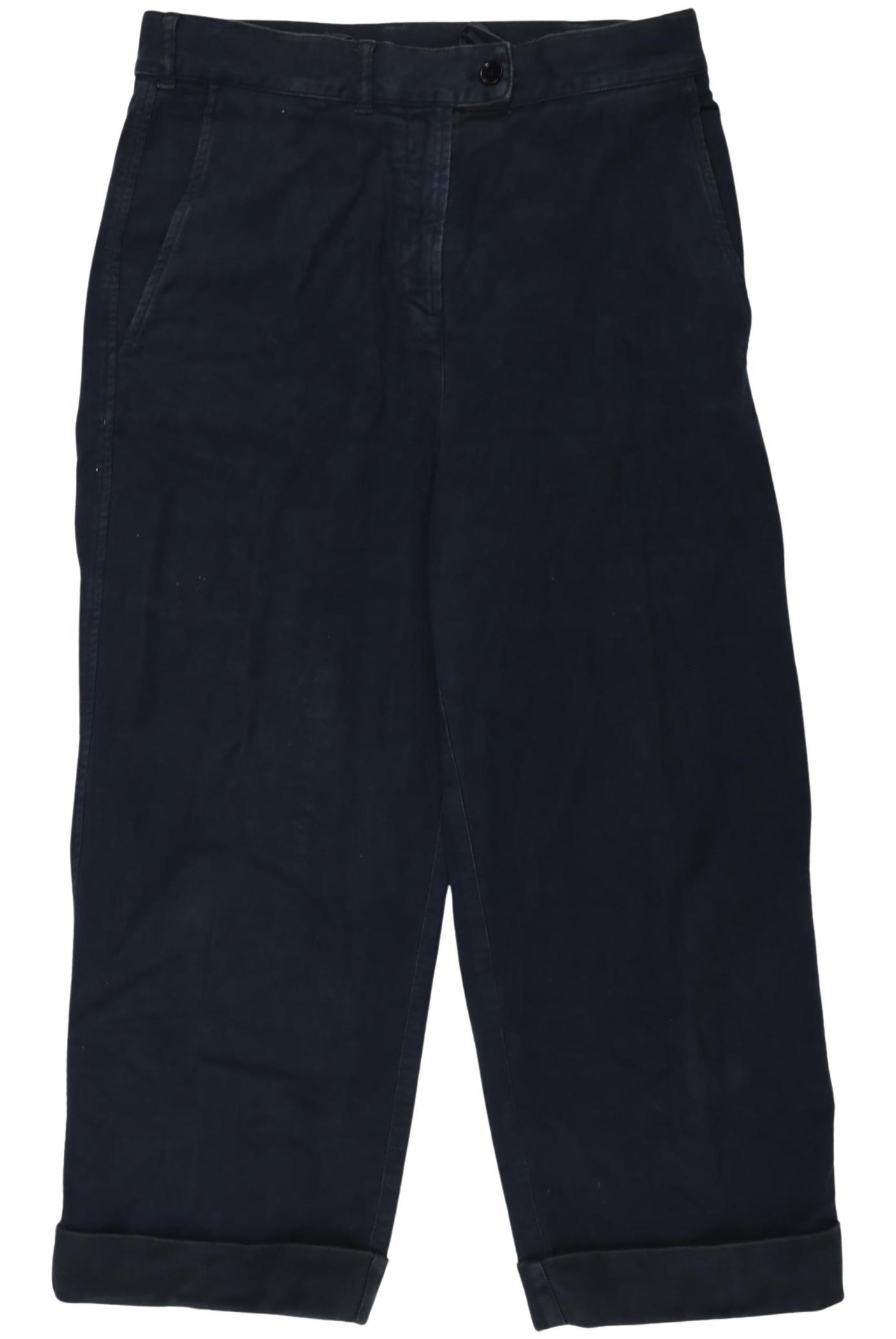 

Aspesi Damen Stoffhose, marineblau, Gr. 42