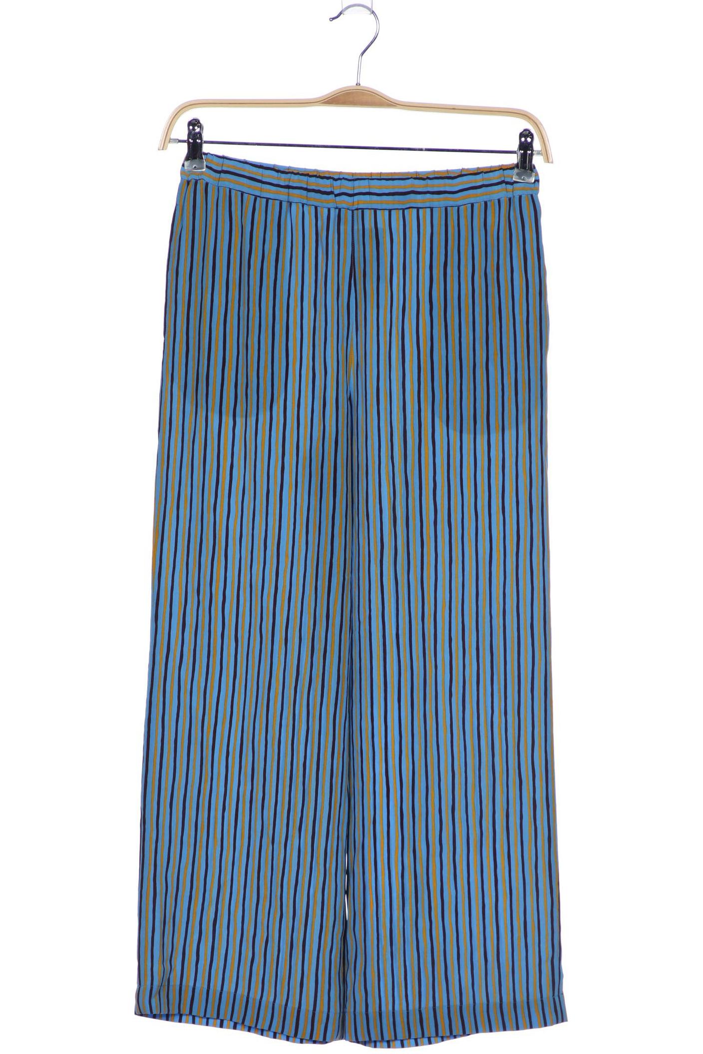 

Aspesi Damen Stoffhose, blau, Gr. 42