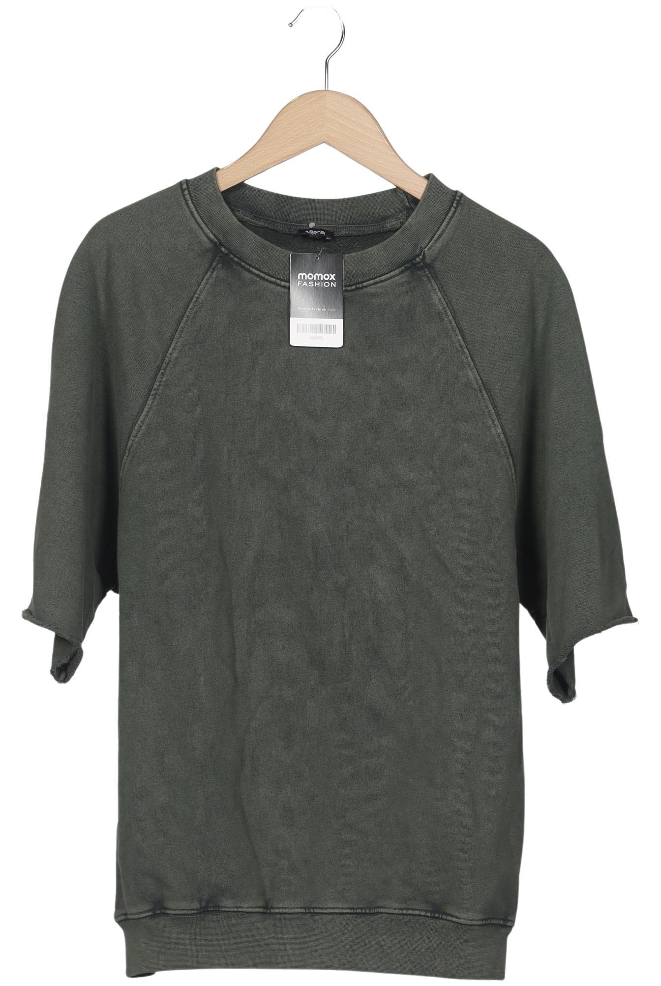 

Aspesi Damen Sweatshirt, grün, Gr. 38