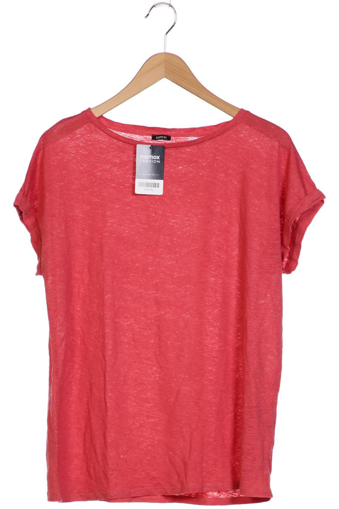 

Aspesi Damen T-Shirt, pink, Gr. 36