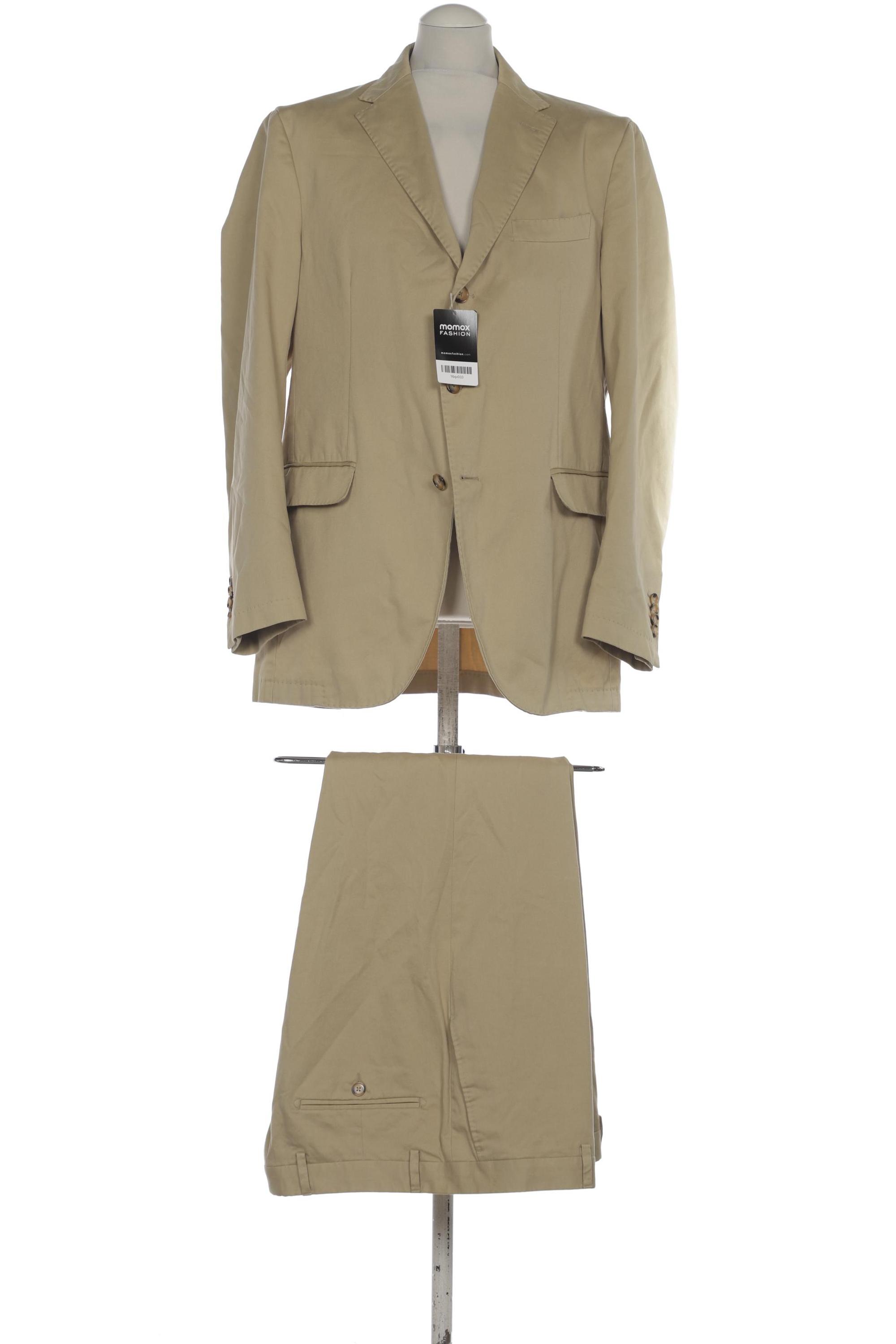 Thumbnail - Aspesi Herren Anzug, beige, Gr. 56
