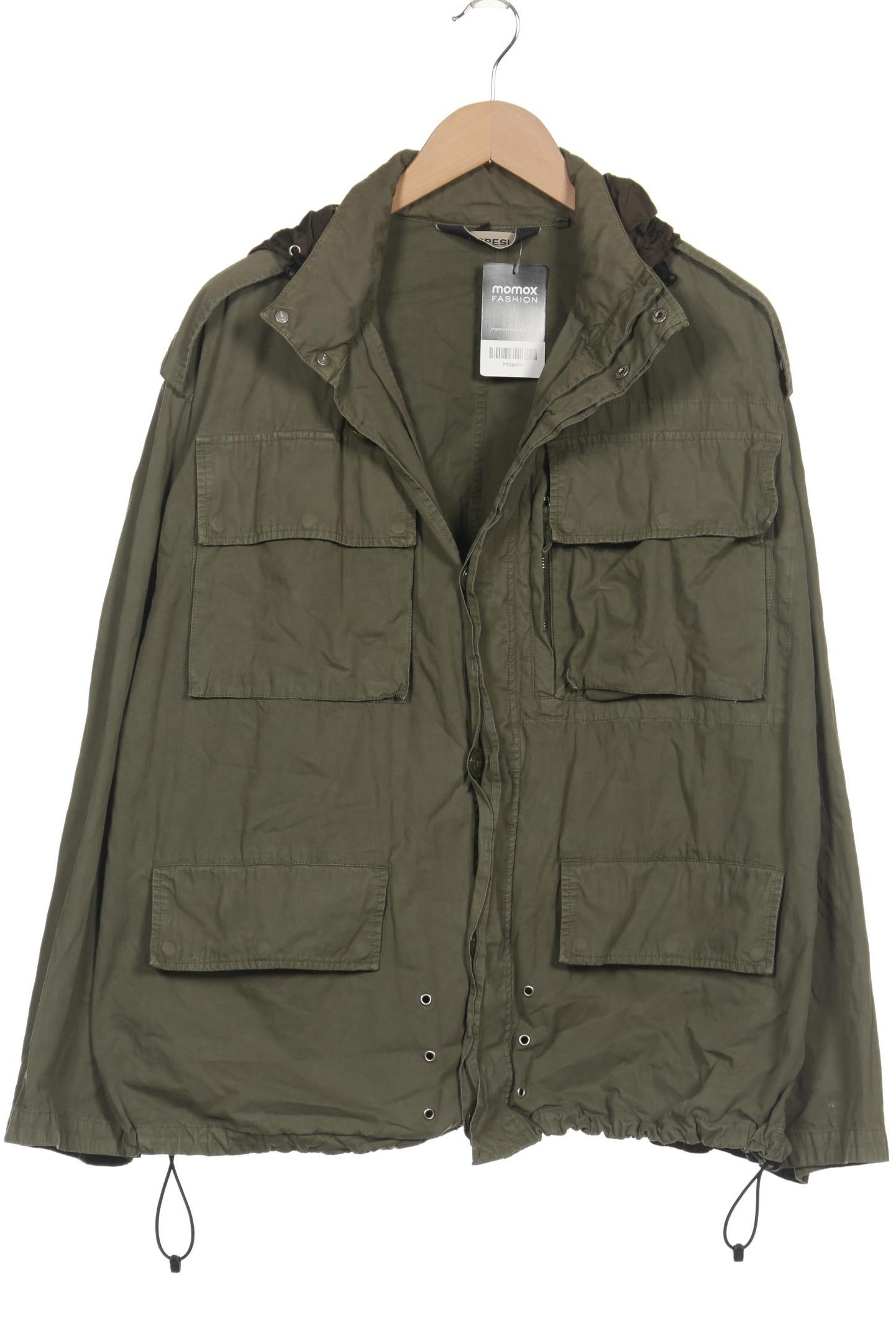 

Aspesi Herren Jacke, grün, Gr. 54