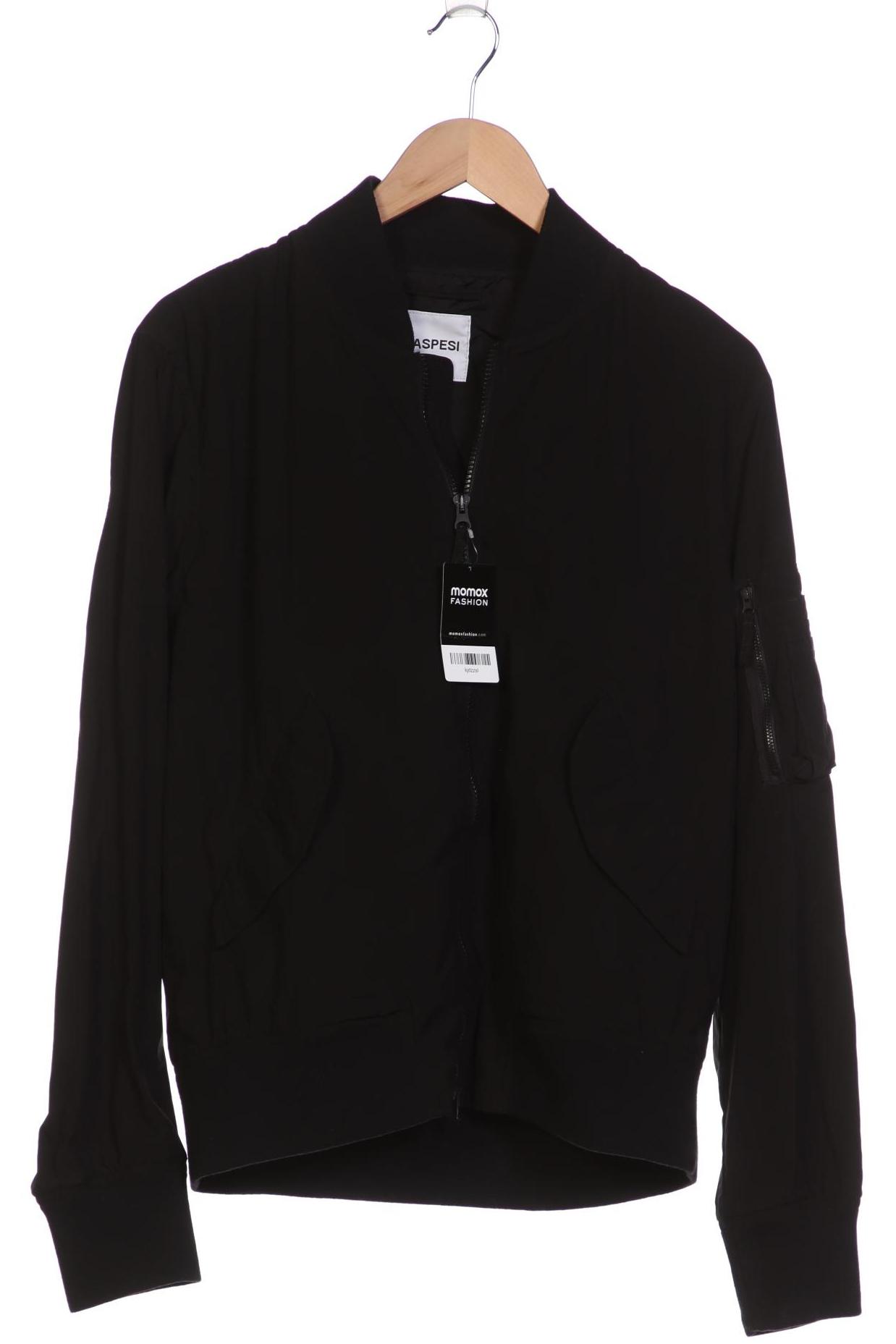 

Aspesi Herren Jacke, schwarz, Gr. 54