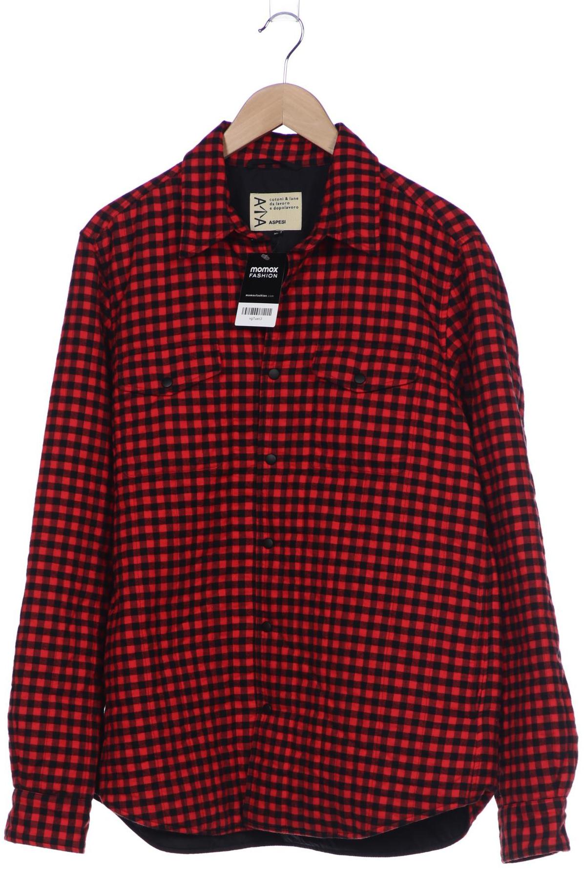 

Aspesi Herren Jacke, rot, Gr. 54