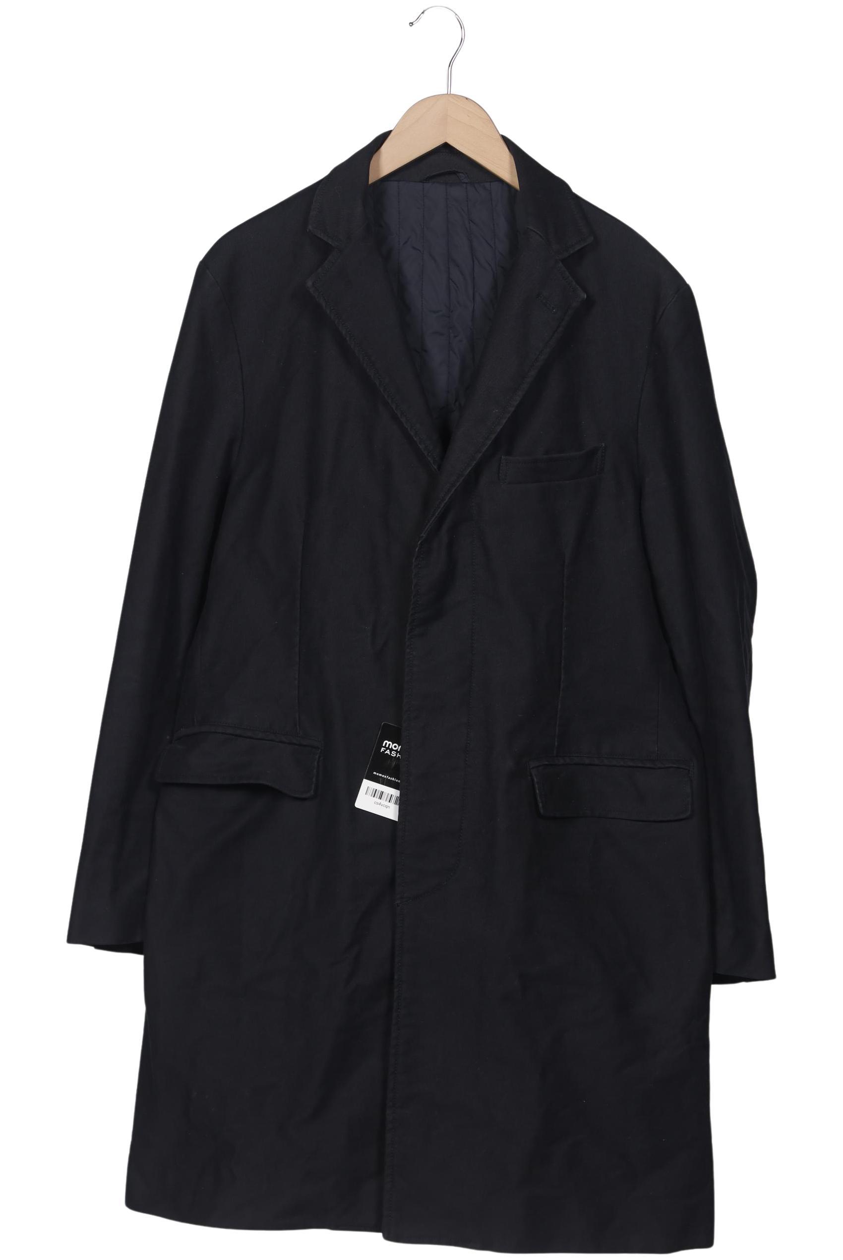 

Aspesi Herren Mantel, marineblau, Gr. 54