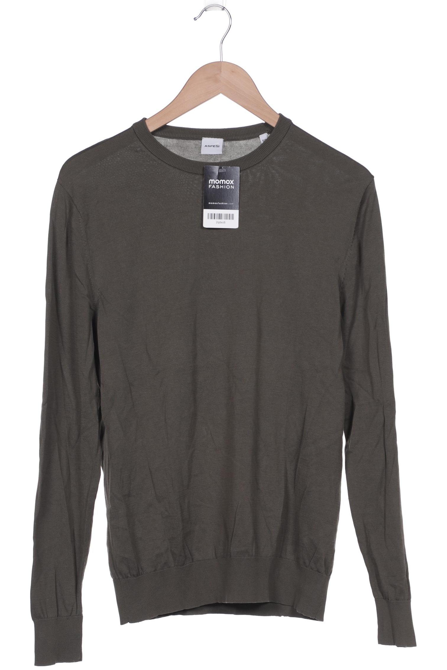 

ASPESI Herren Pullover, grün