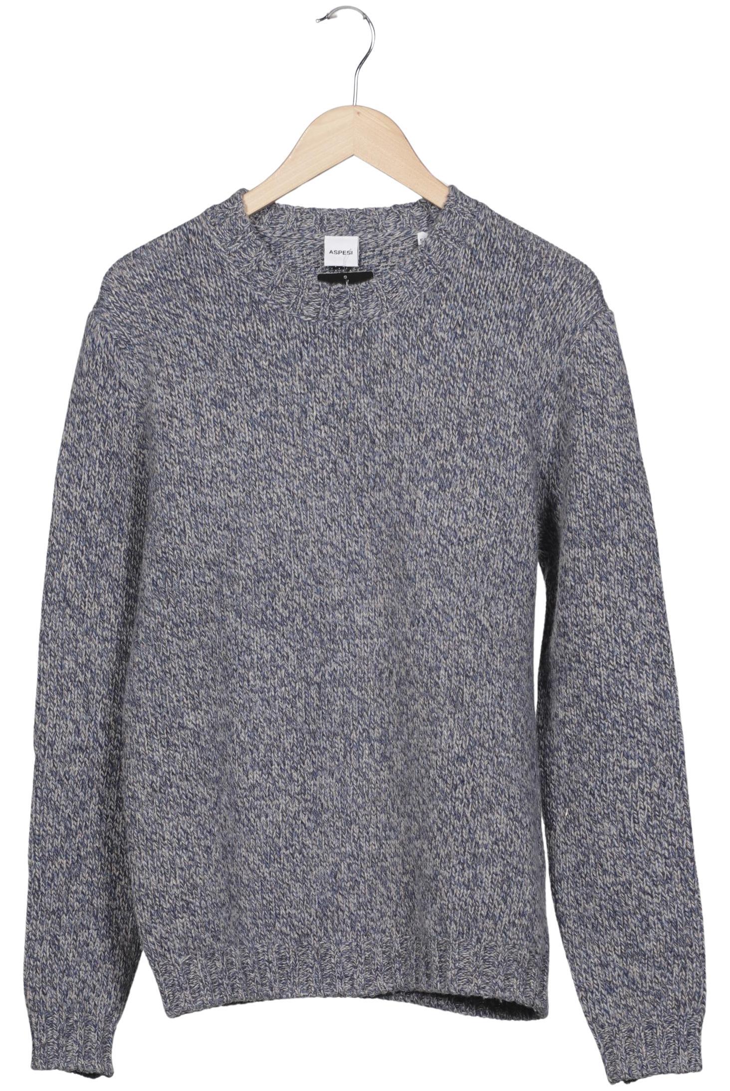 

Aspesi Herren Pullover, mehrfarbig, Gr. 48