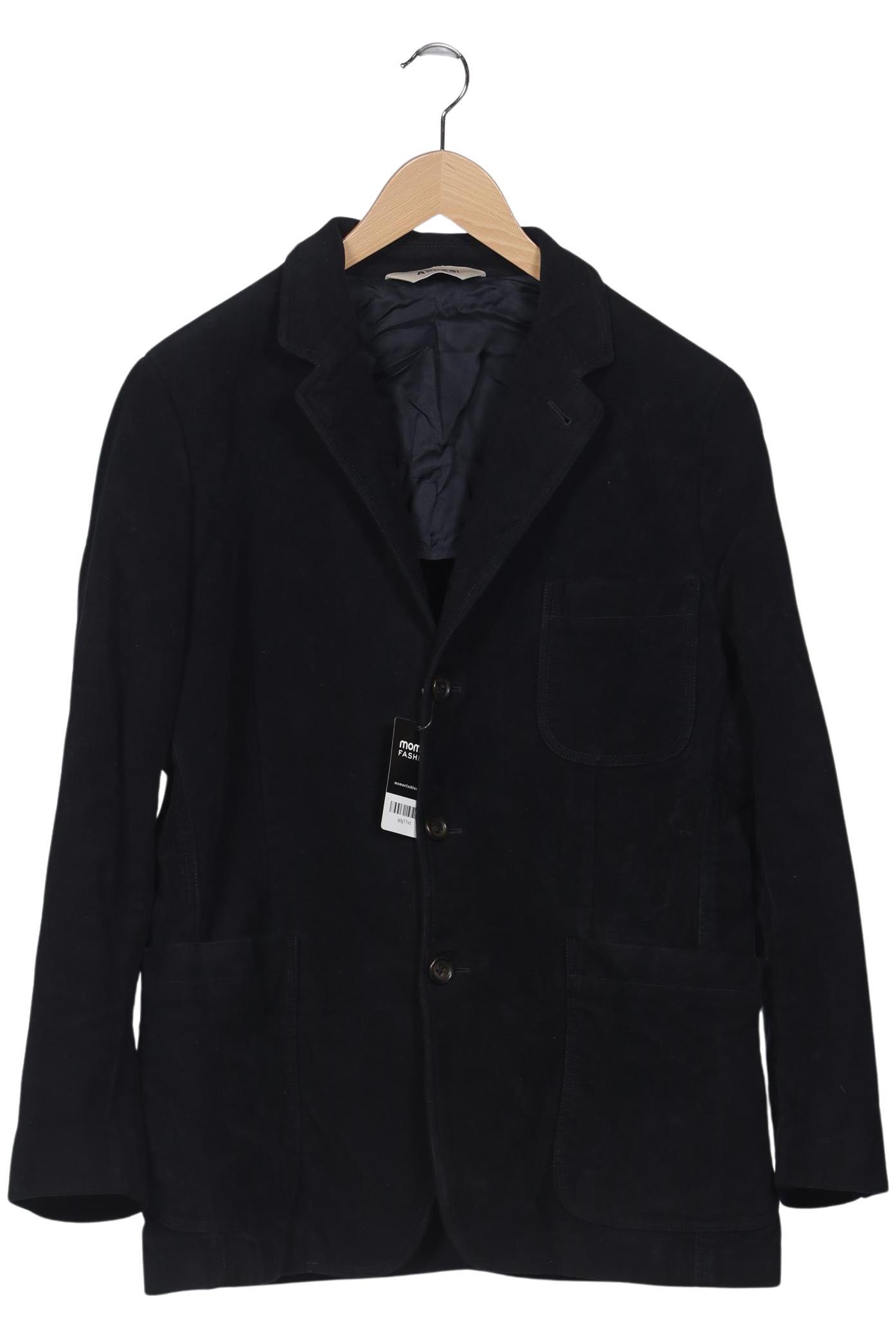 

Aspesi Herren Sakko, marineblau, Gr. 56