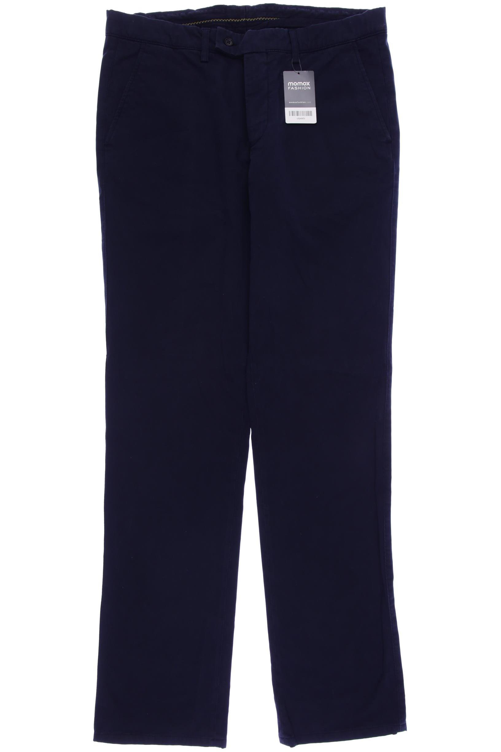 

ASPESI Herren Stoffhose, marineblau
