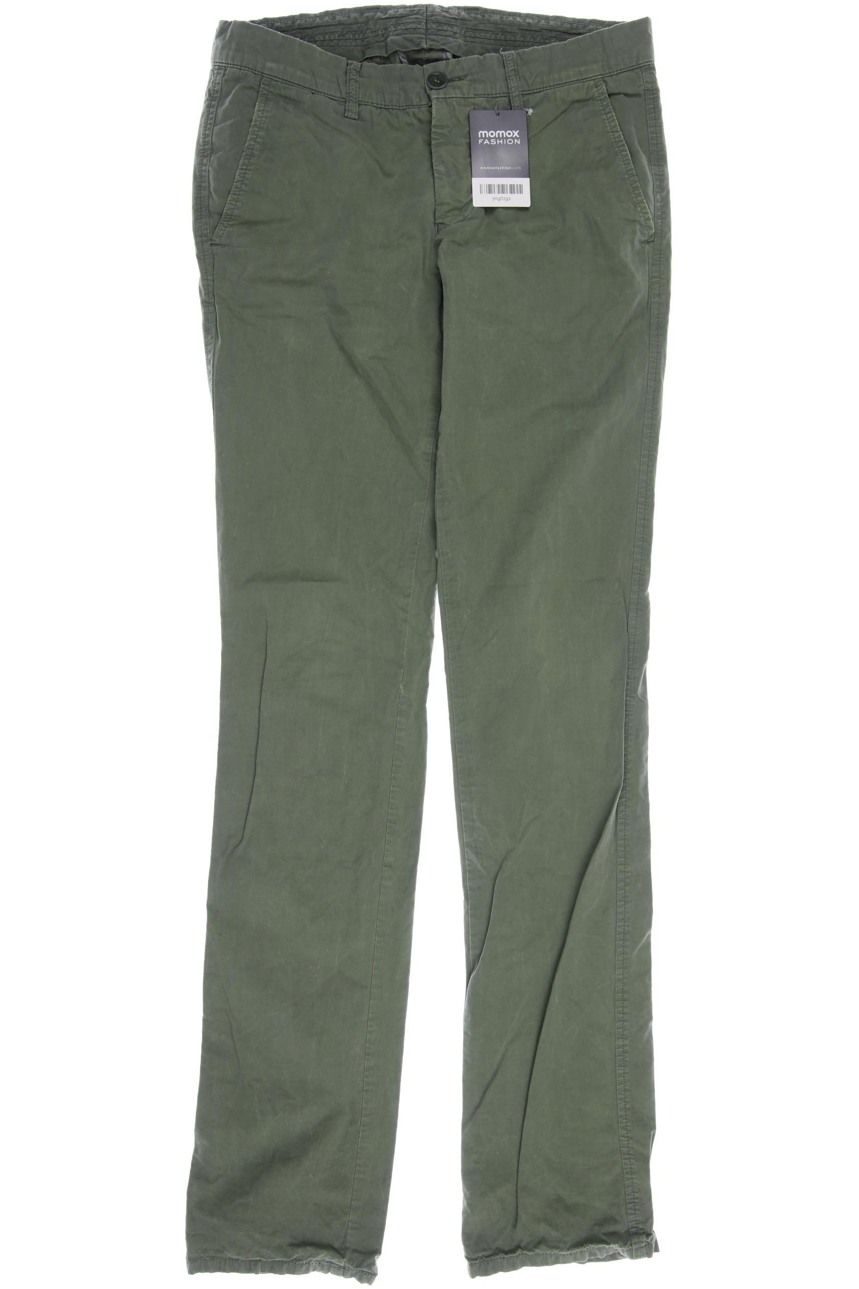 

Aspesi Herren Stoffhose, grün, Gr. 44