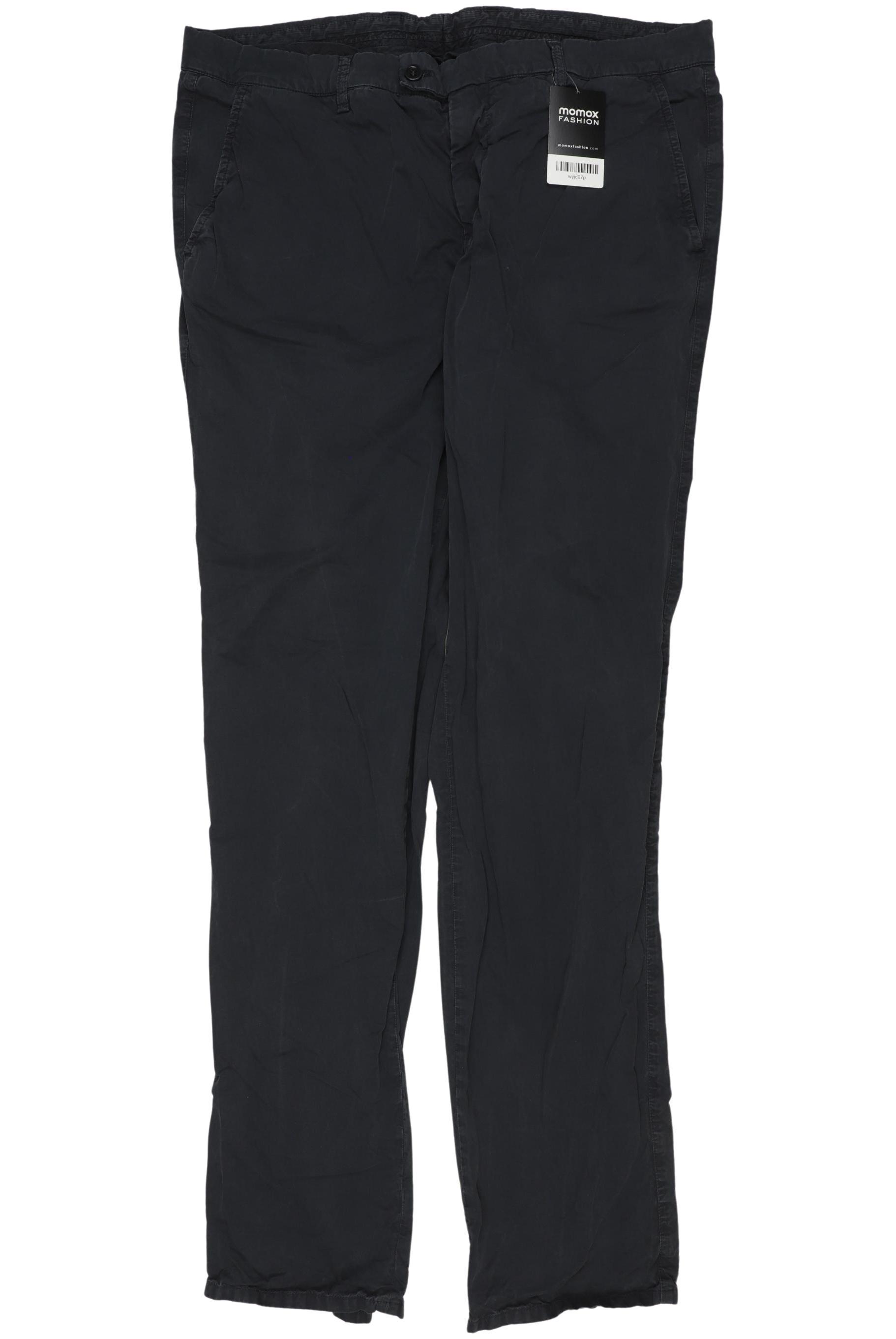 

Aspesi Herren Stoffhose, marineblau, Gr. 56