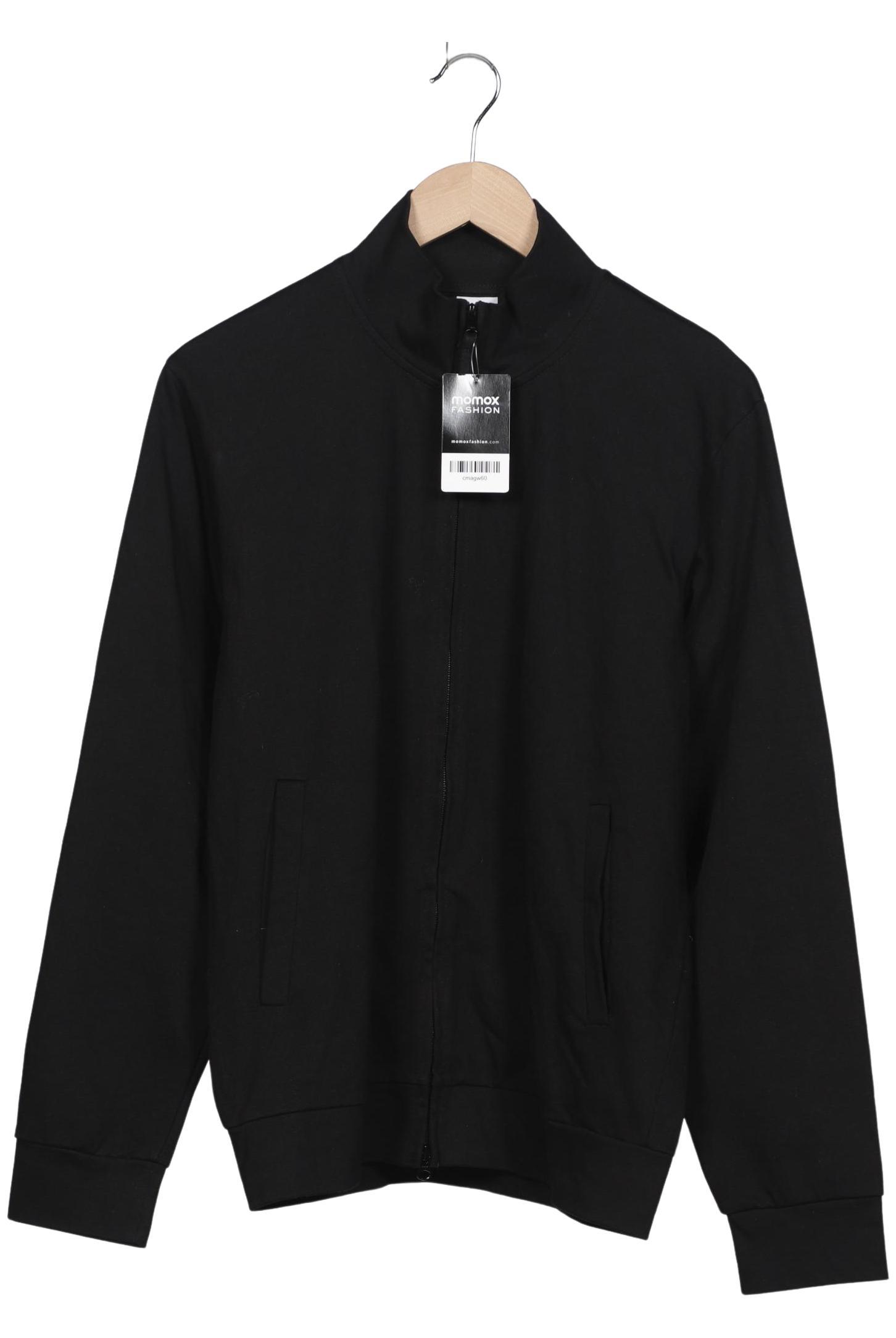 

Aspesi Herren Sweatshirt, schwarz, Gr. 52