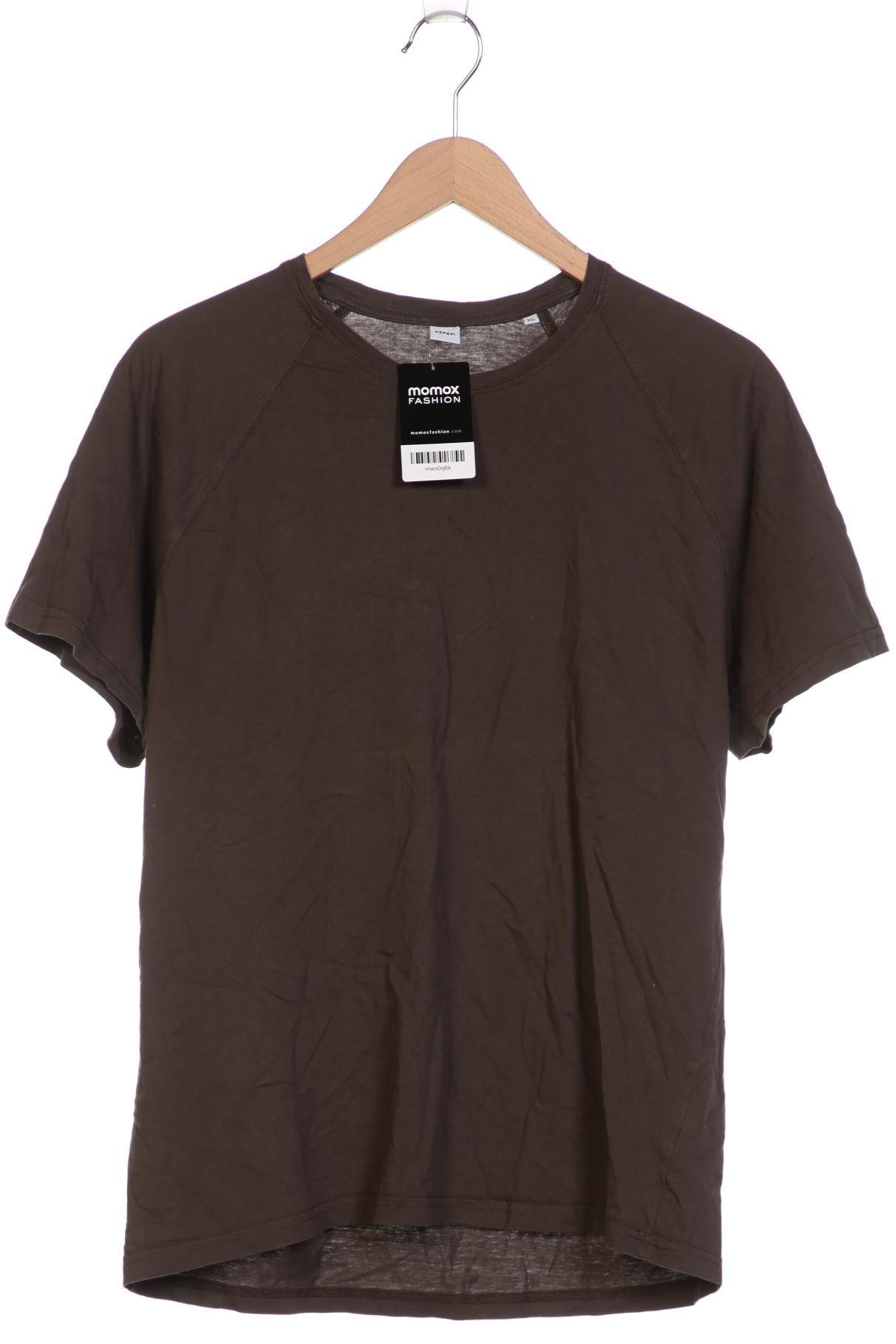 

Aspesi Herren T-Shirt, grün, Gr. 54