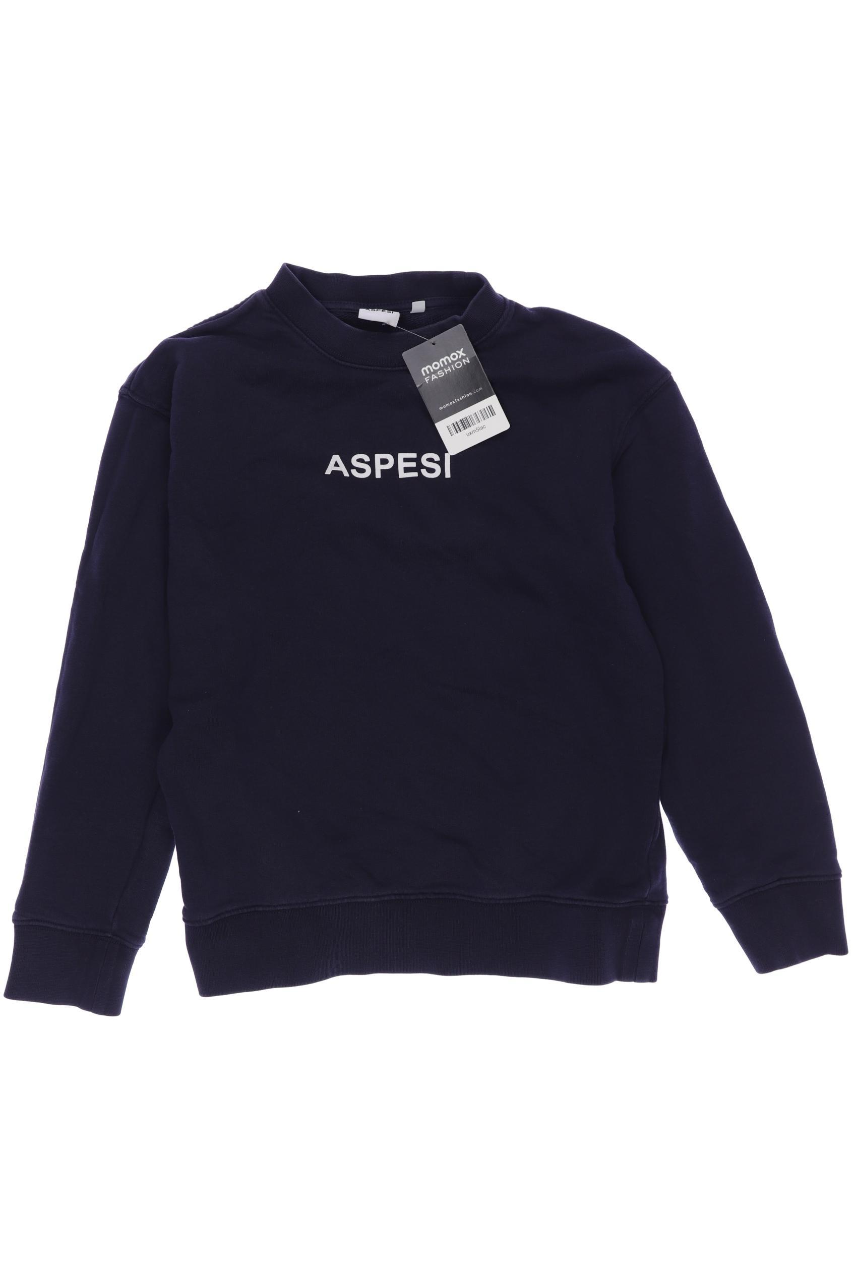 

Aspesi Herren Hoodies & Sweater, marineblau, Gr. 152