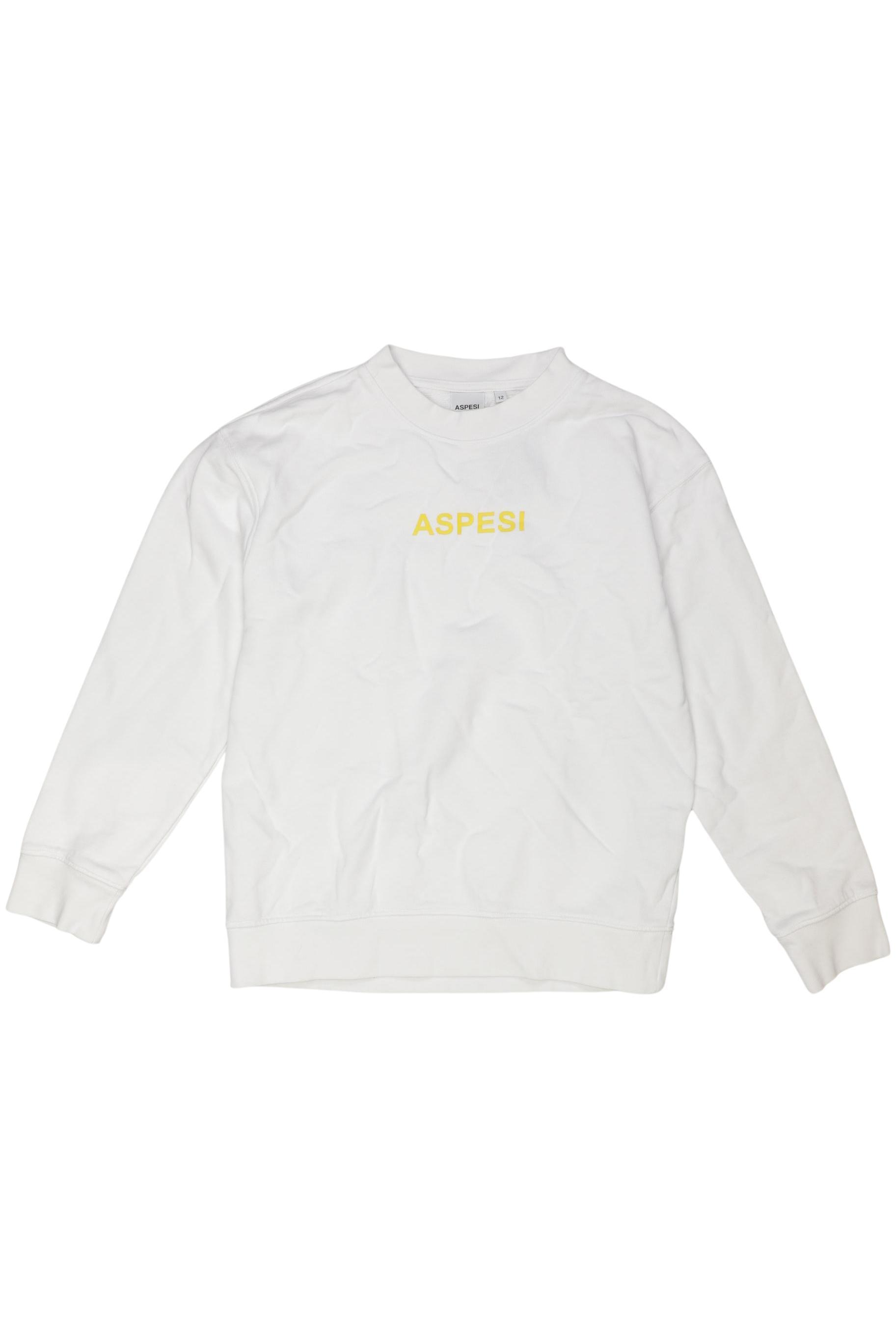 

Aspesi Mädchen Hoodies & Sweater, weiß, Gr. 12